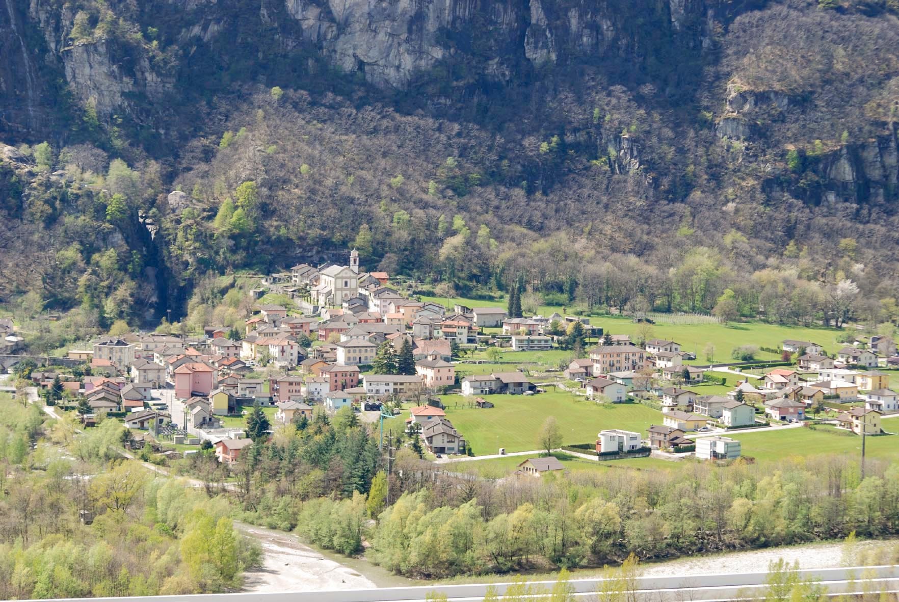 Benvenuti a Lodrino