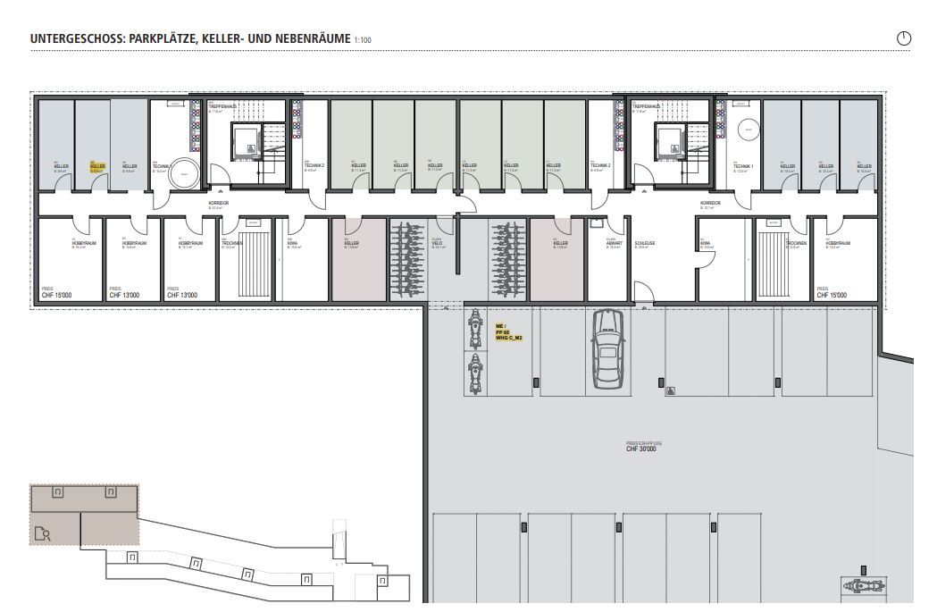 UG_Keller- und Autoeinstellplatz UG_Keller- und Autoeinstellplatz