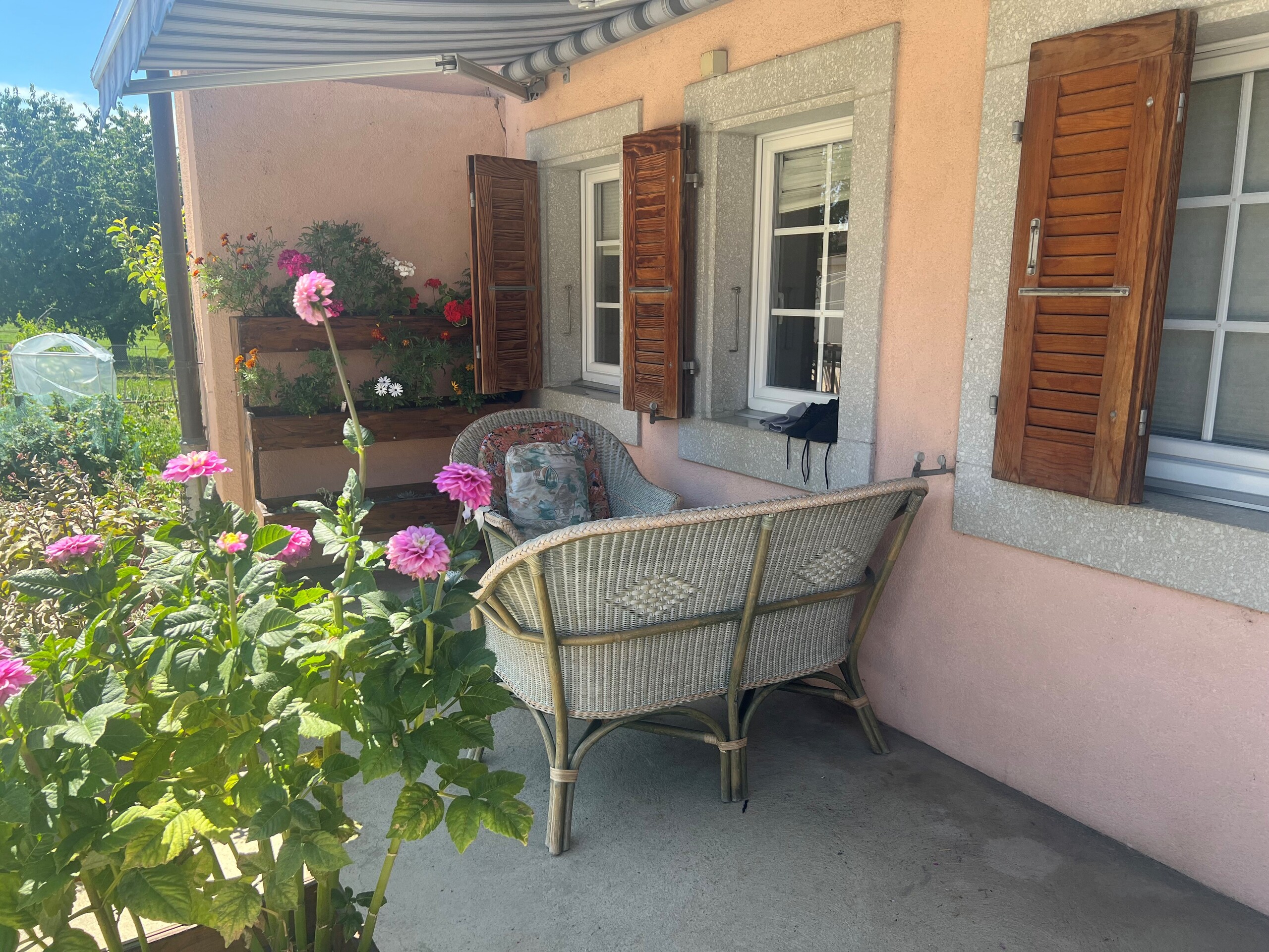 Terrasse