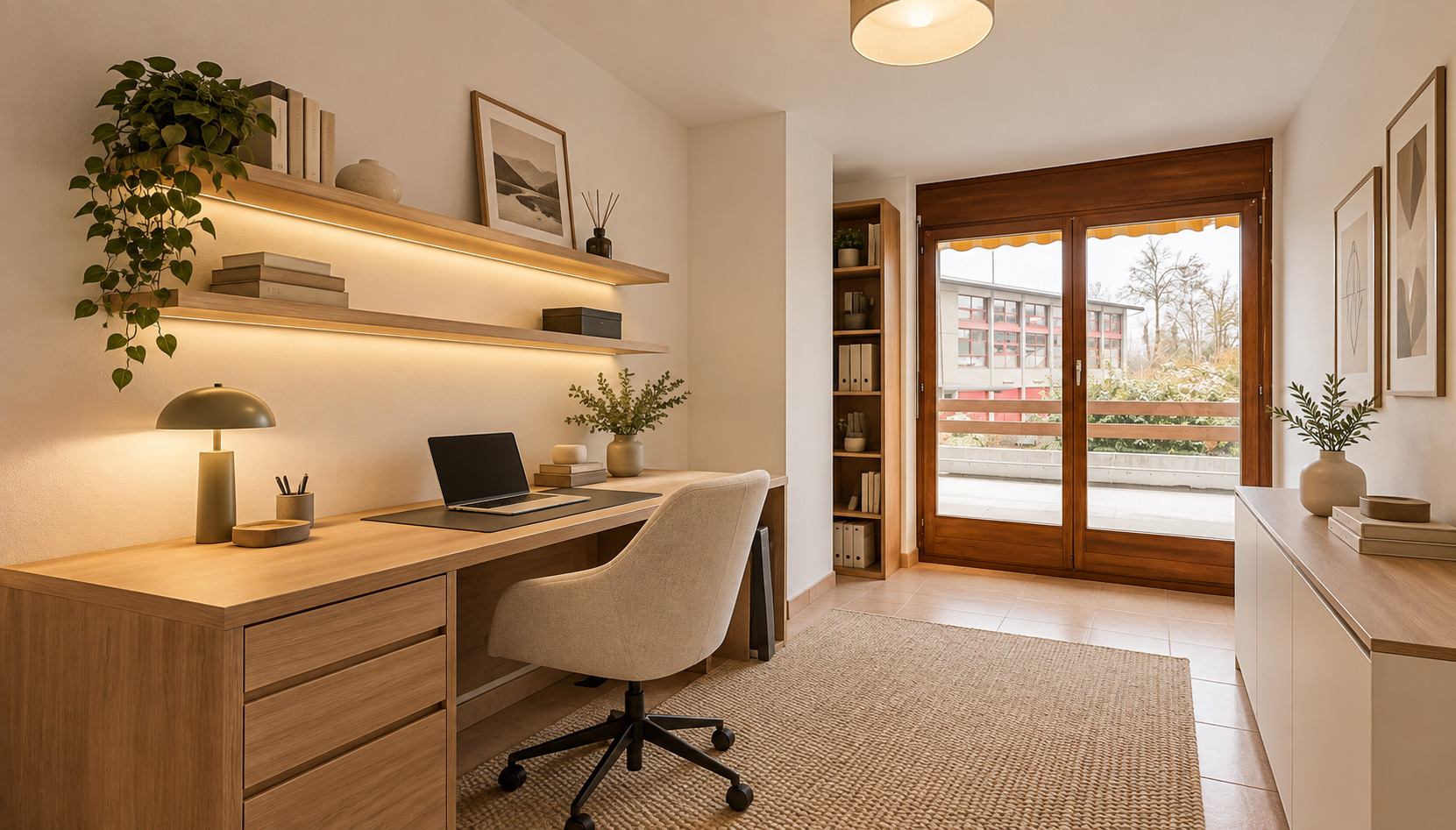 Zimmer 2 (virtuelles Home Staging) Zimmer 2 (virtuelles Home Staging)