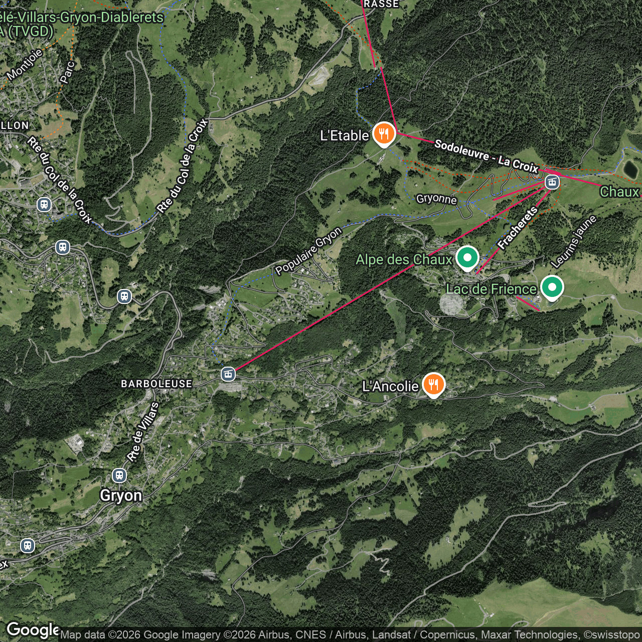 Plan de situation 2