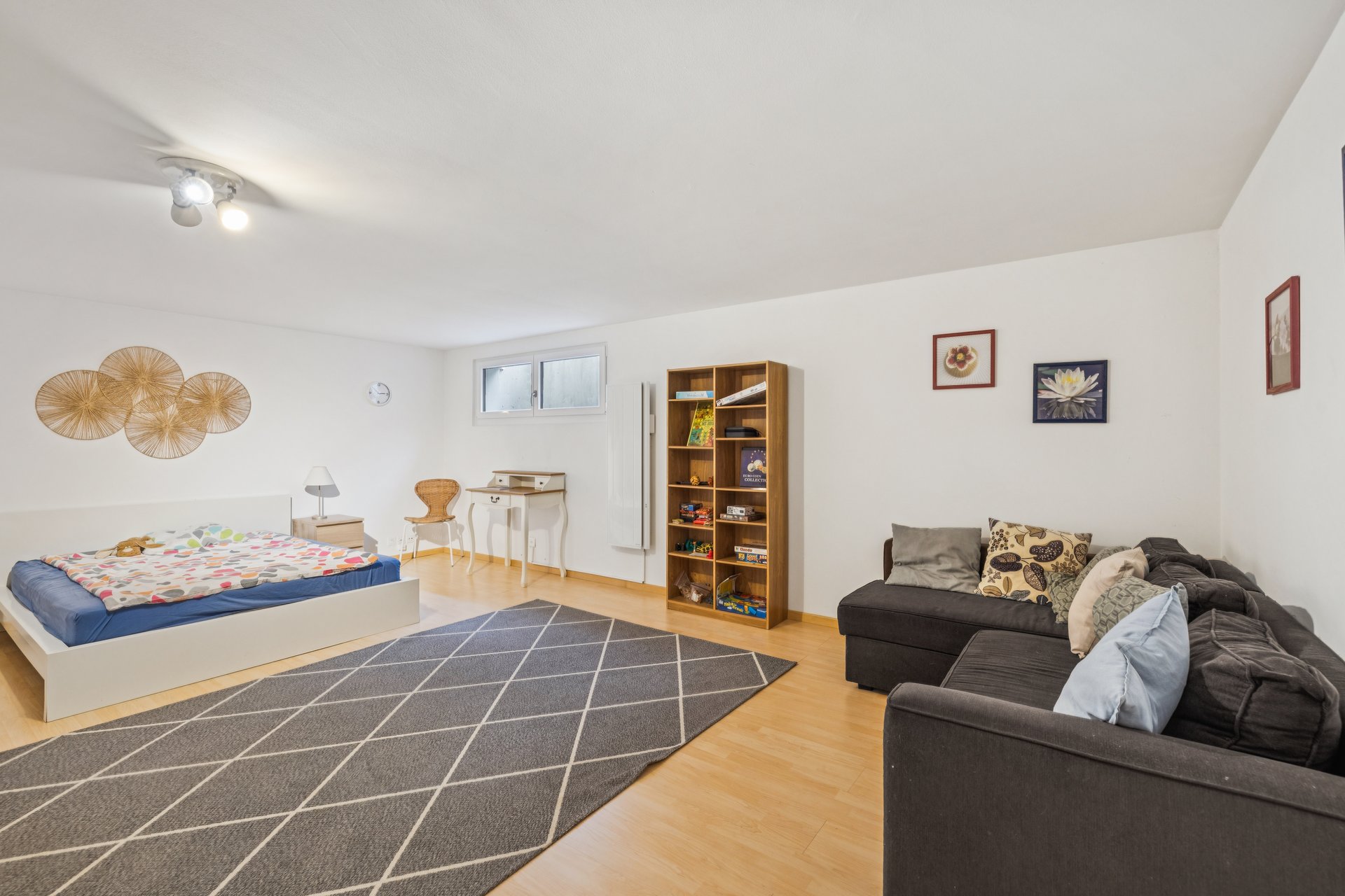 Chambre 4 ou salle de jeux