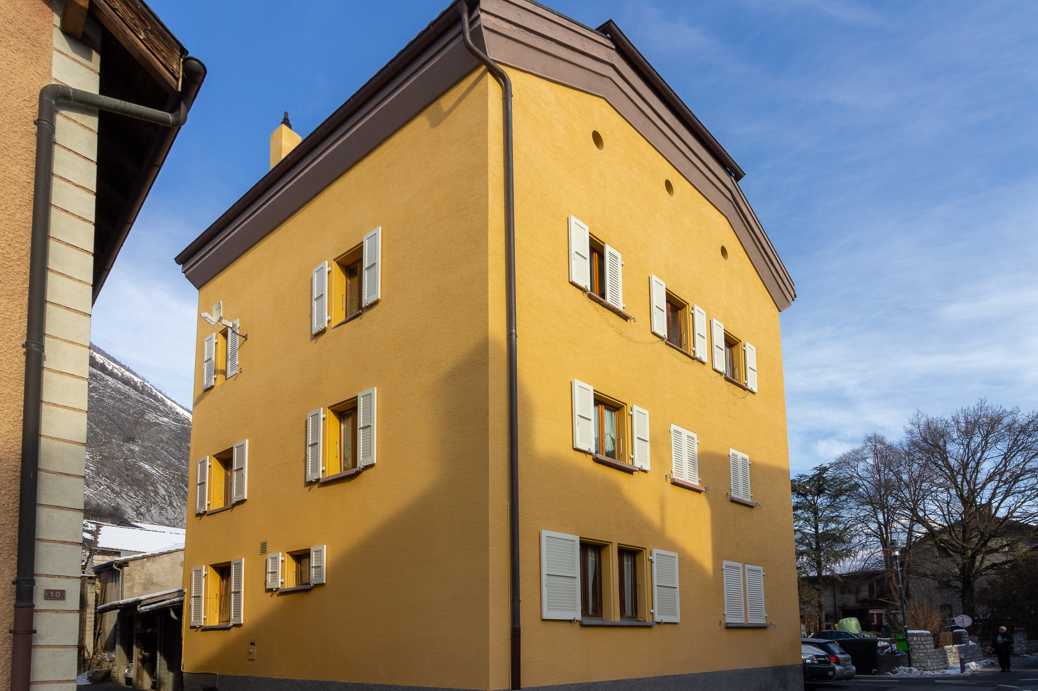 Immeuble