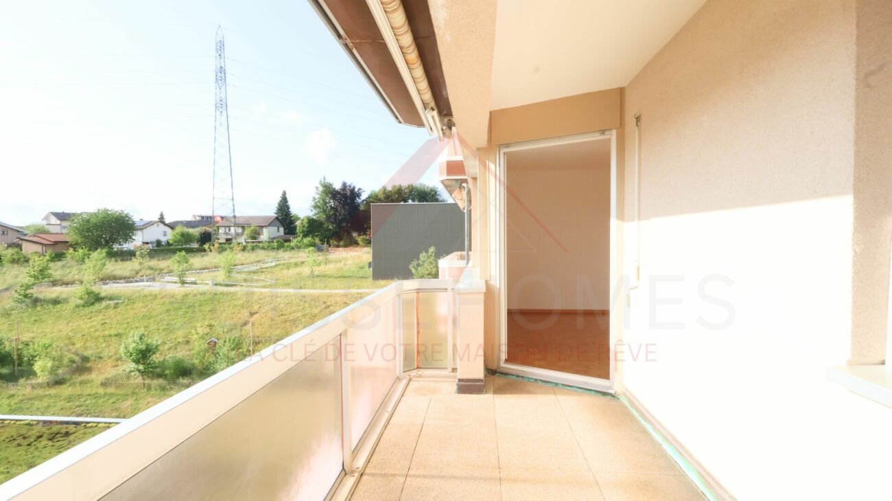 Balkon / Loggia ? Balcon / loggia