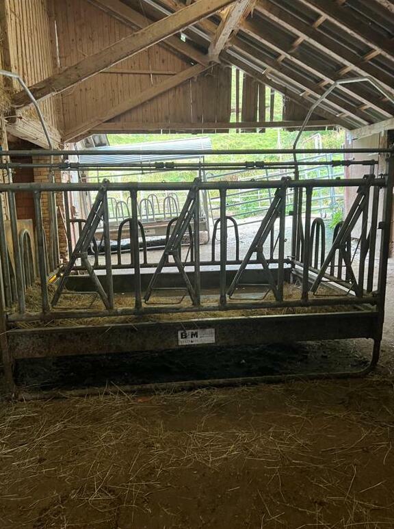 Futterraufe Rindvieh Futterraufe Rindvieh