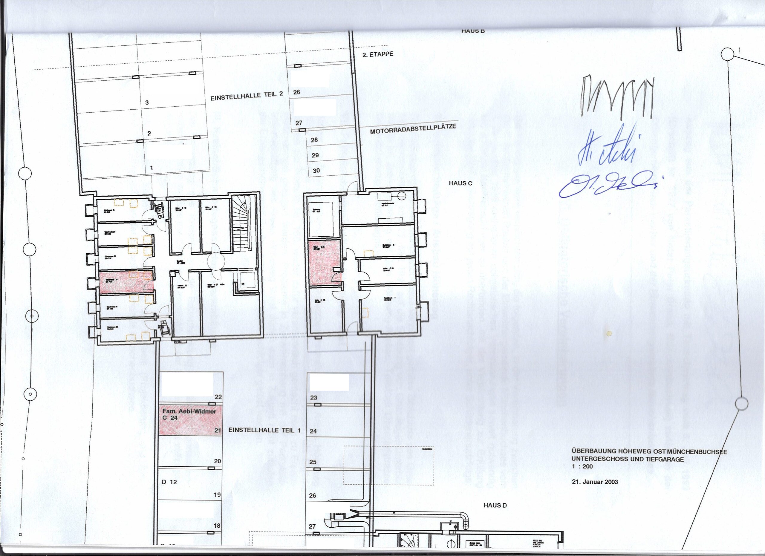 Eigene Waschküche, Keller und Einstellhallenplatz. Eigene Waschküche, Keller und Einstellhallenplatz.