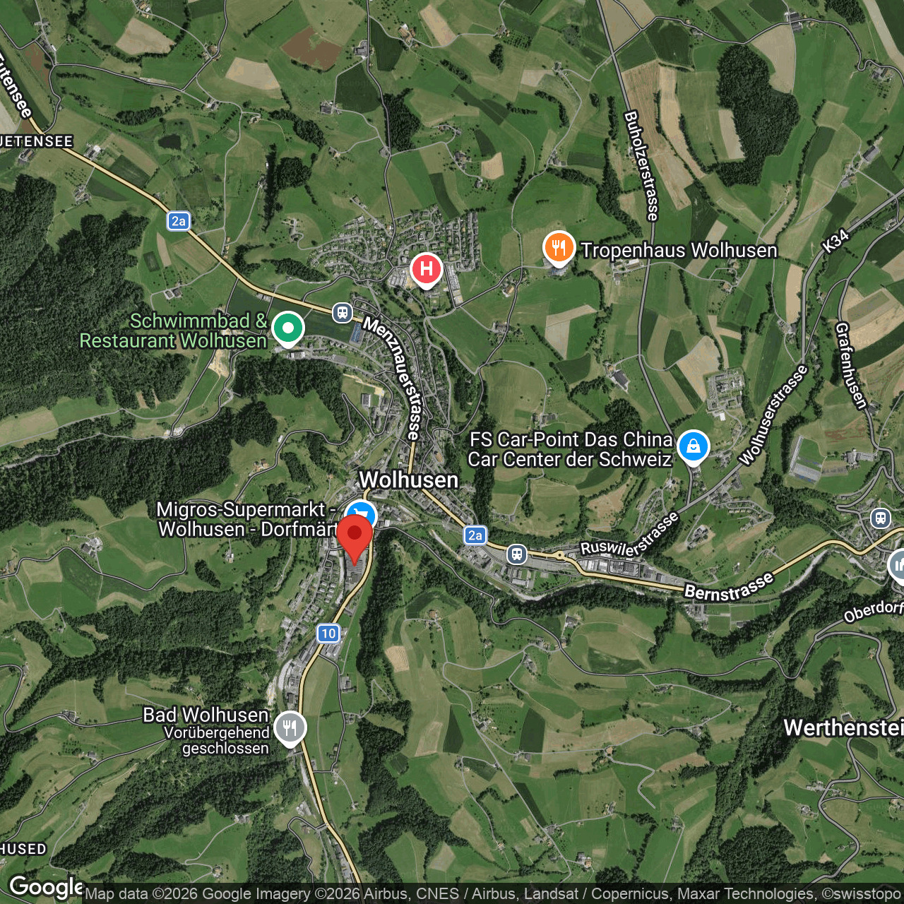 Lageplan 2