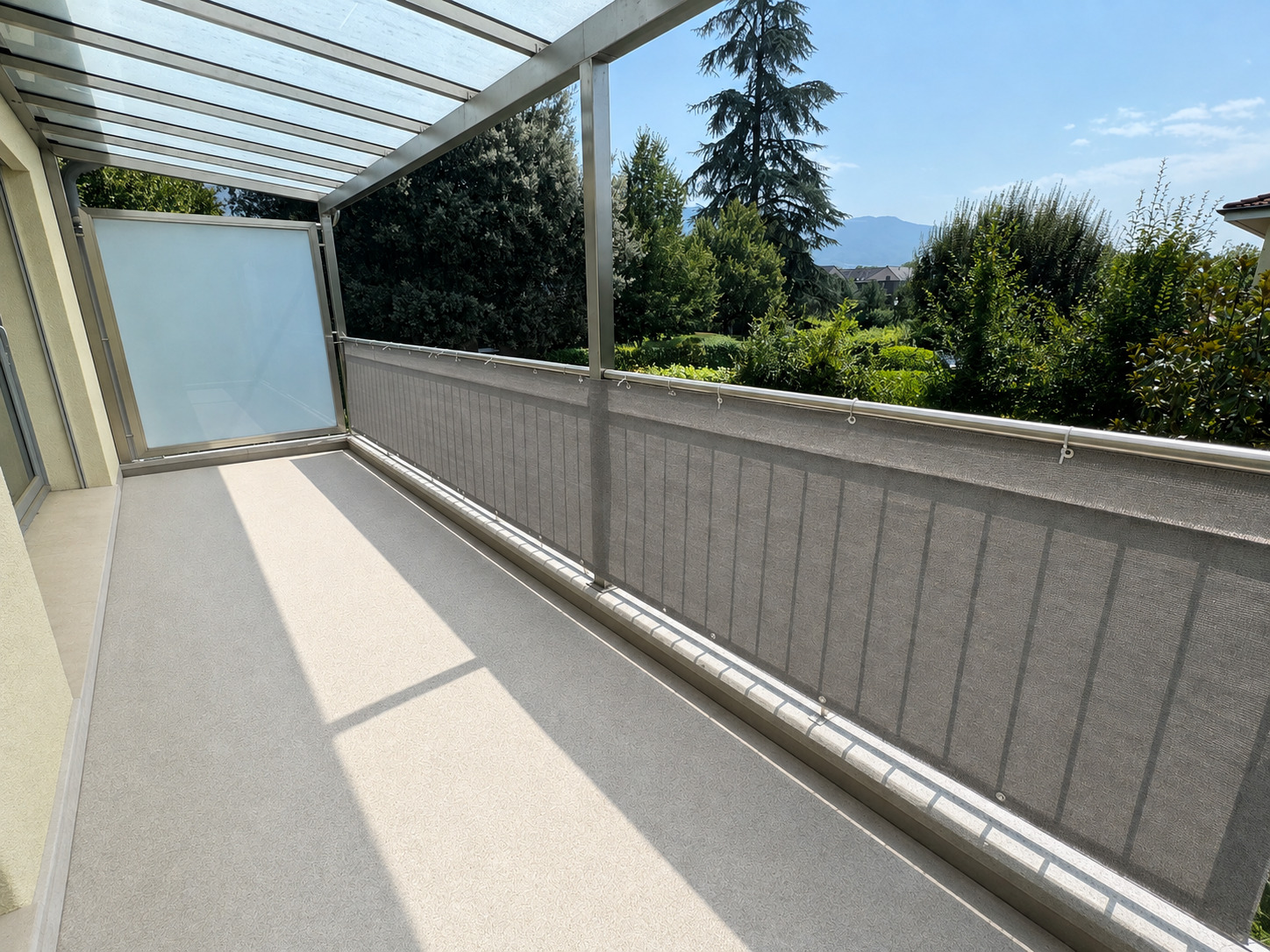 Vue extérieure