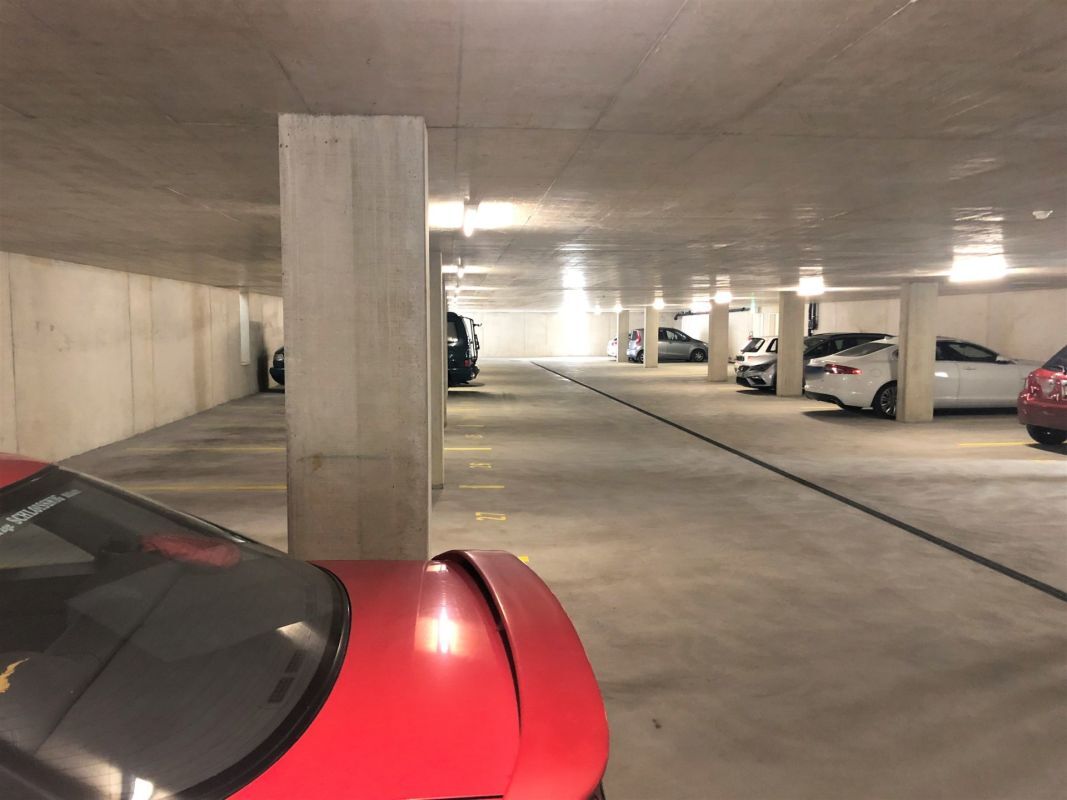 Einstellhalle Einstellhalle