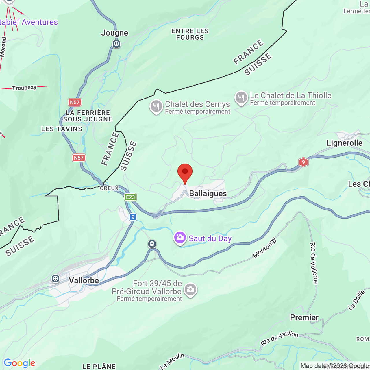 Ballaigues | Maison Jumelle | Immosol Ballaigues | Maison Jumelle | Immosol