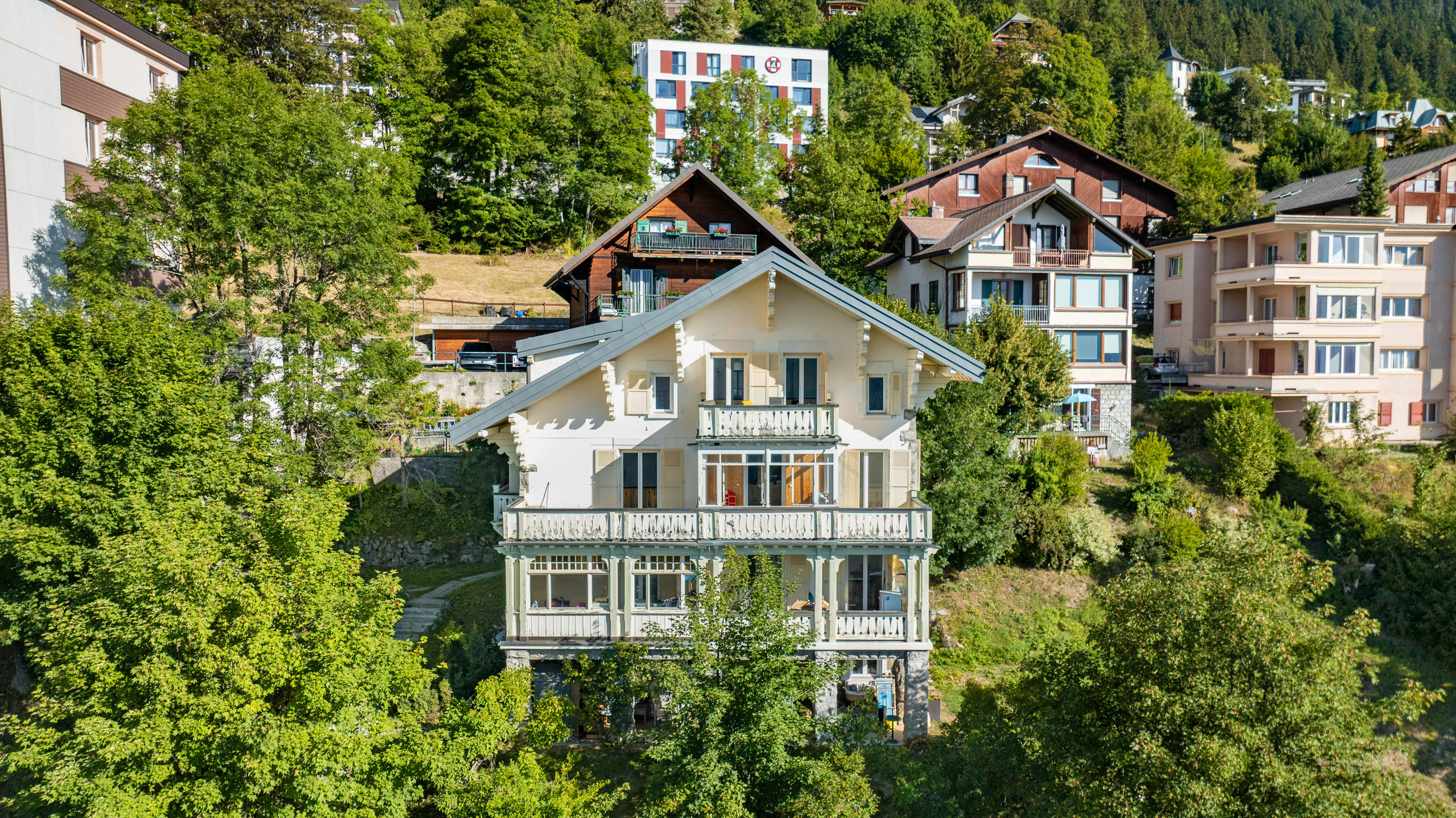 Vue extérieure 3