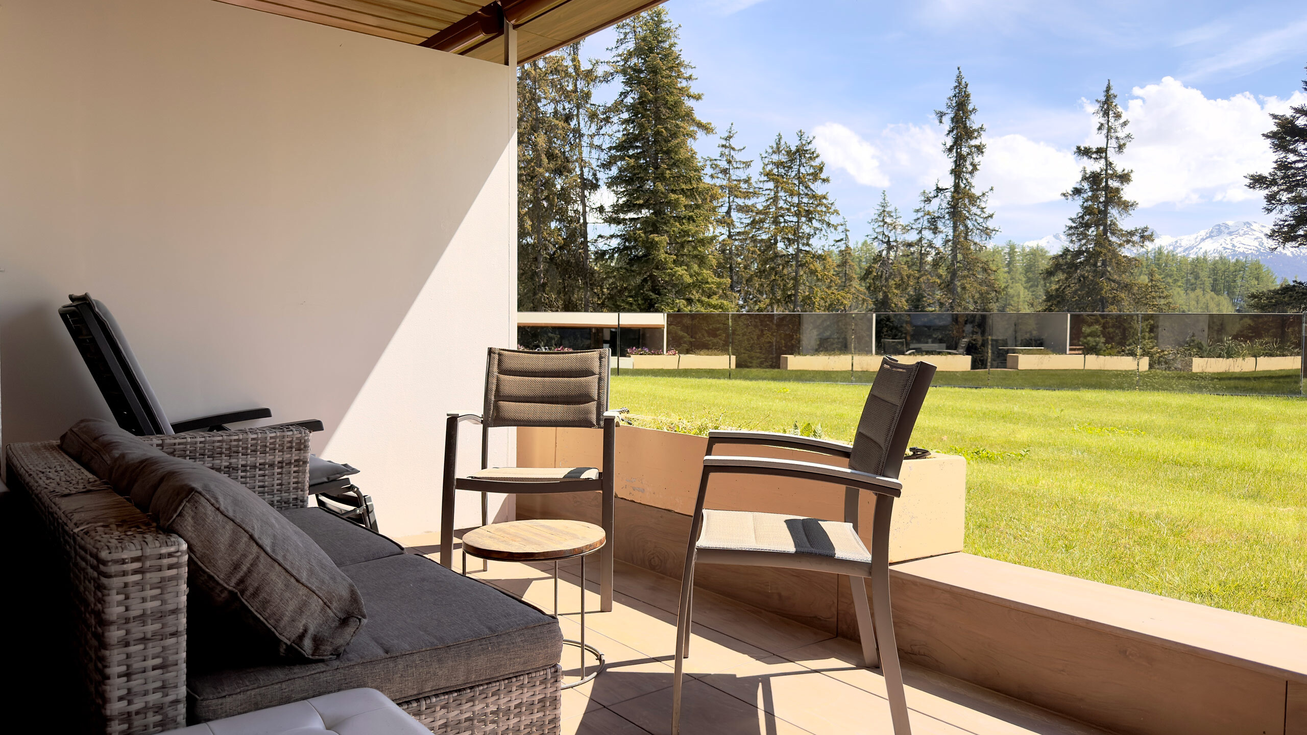Terrasse