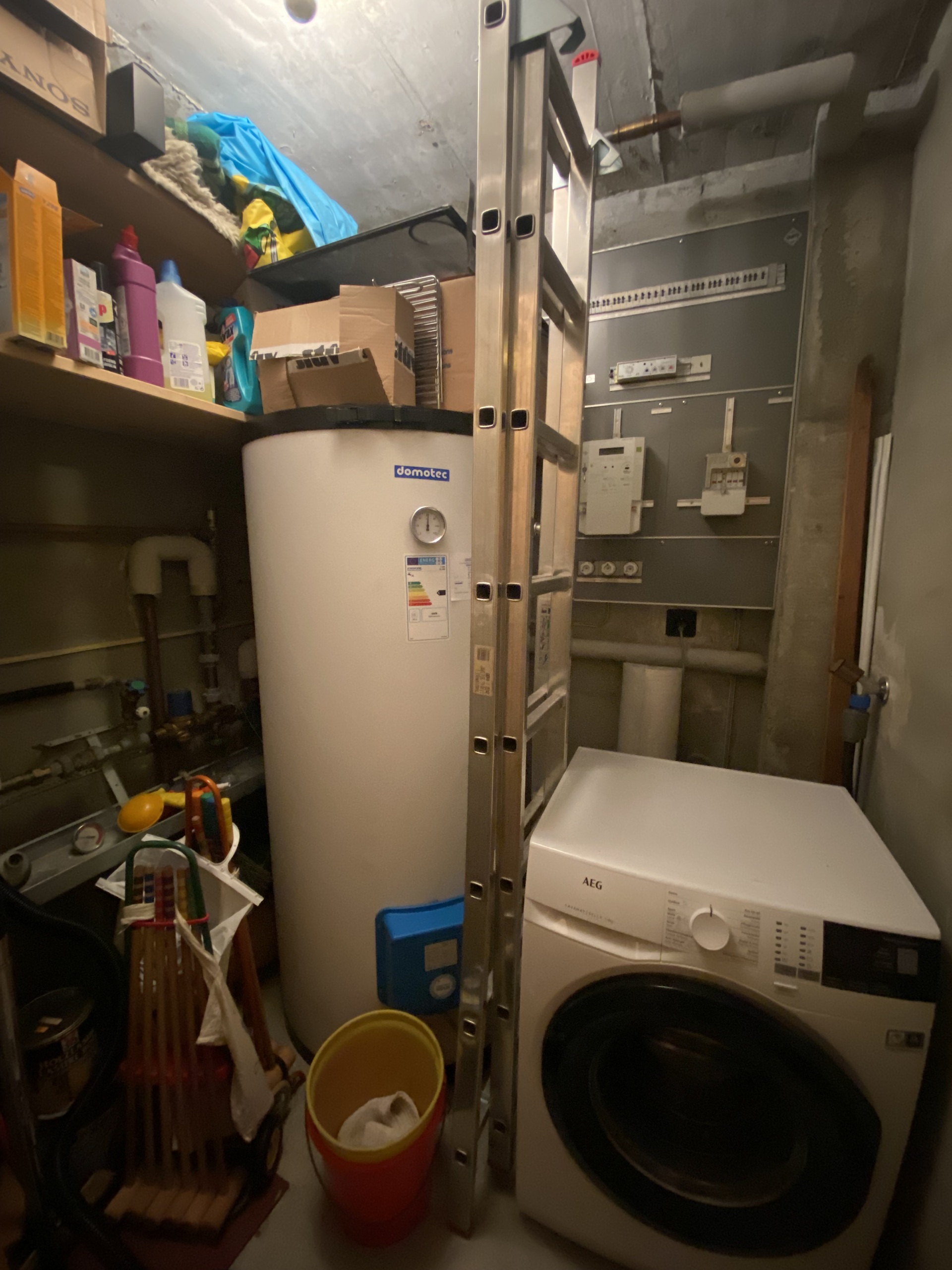 Local technique Local technique