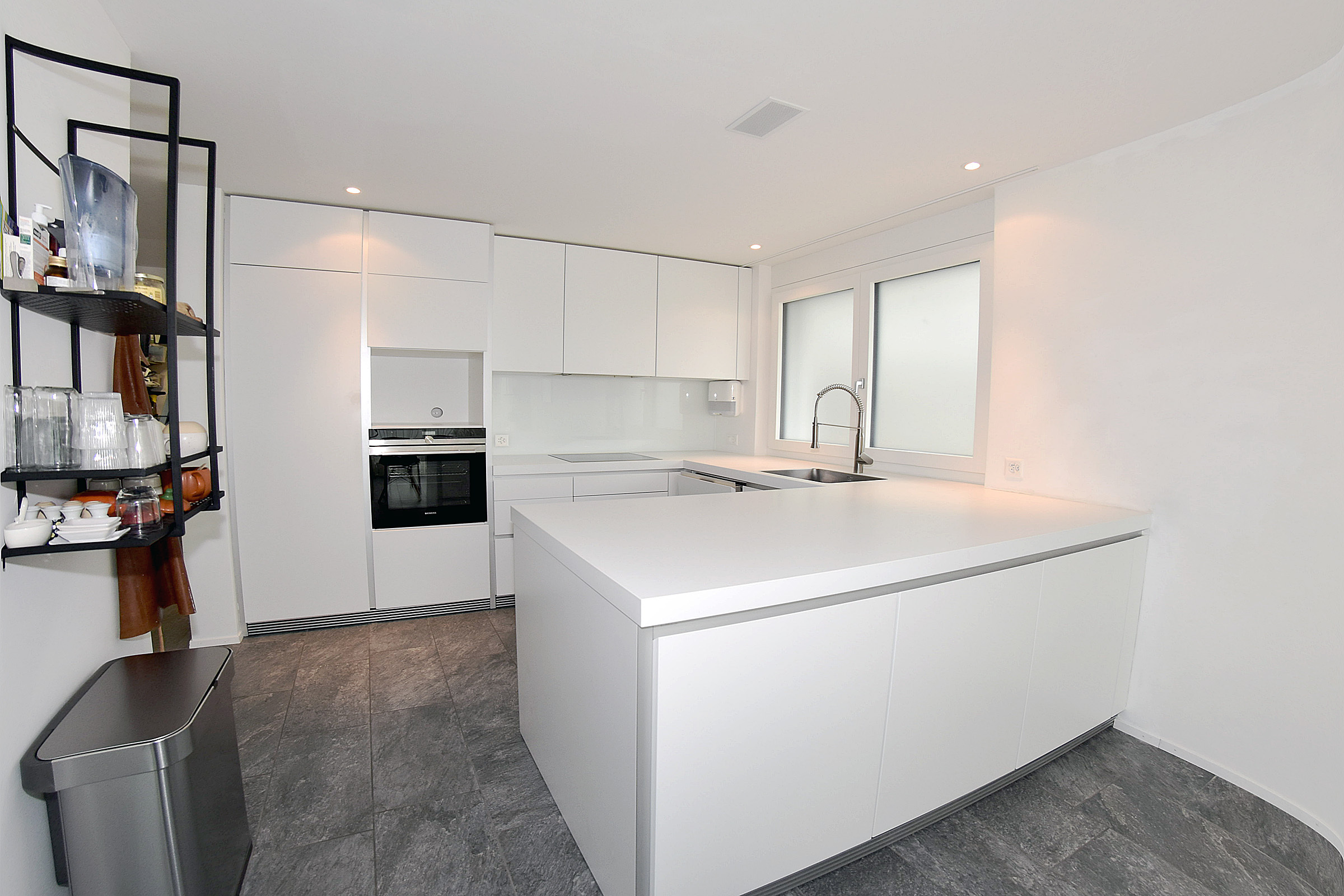 Die offene Küche Die offene Küche