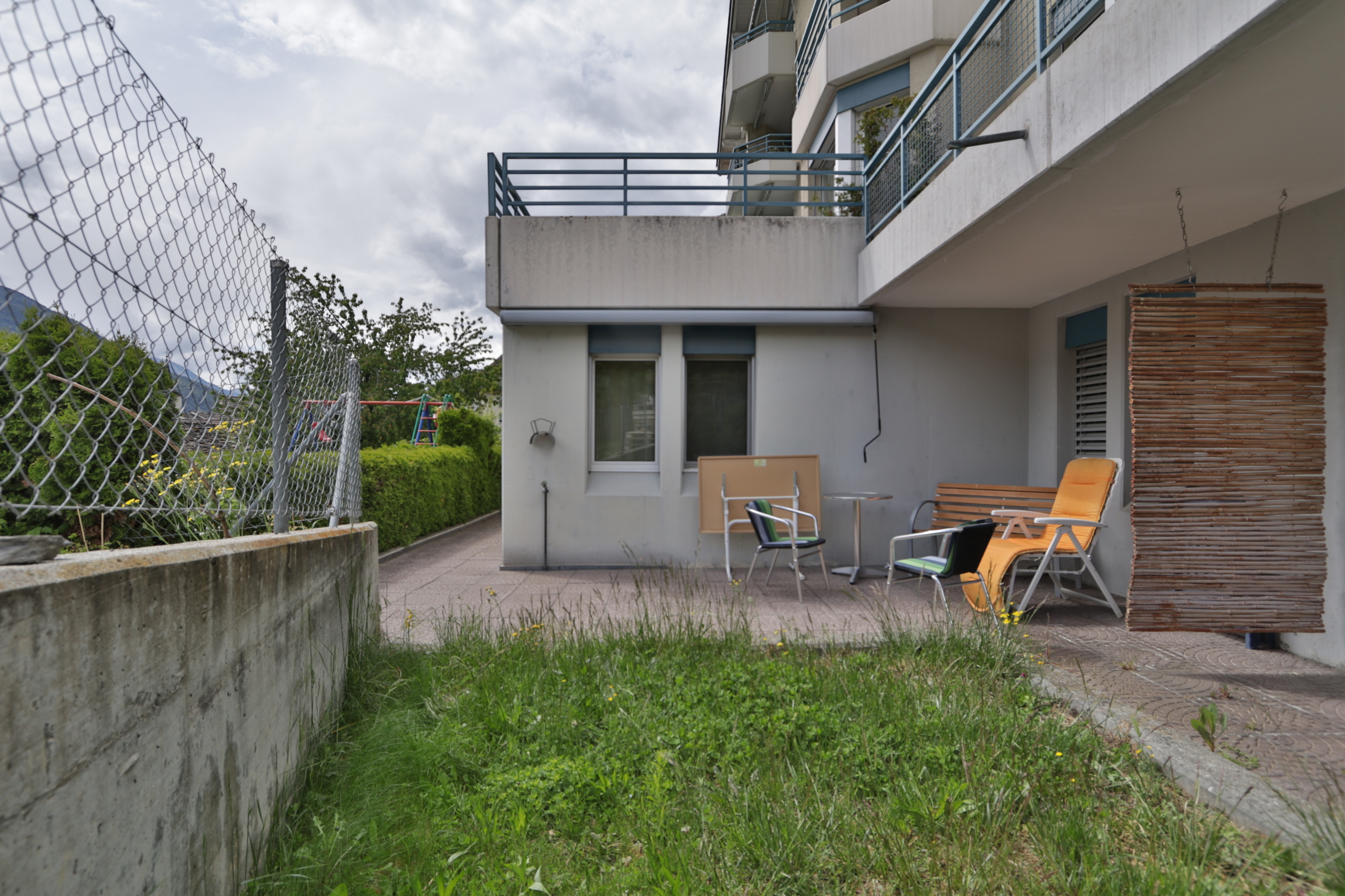 Vista esteriore 1