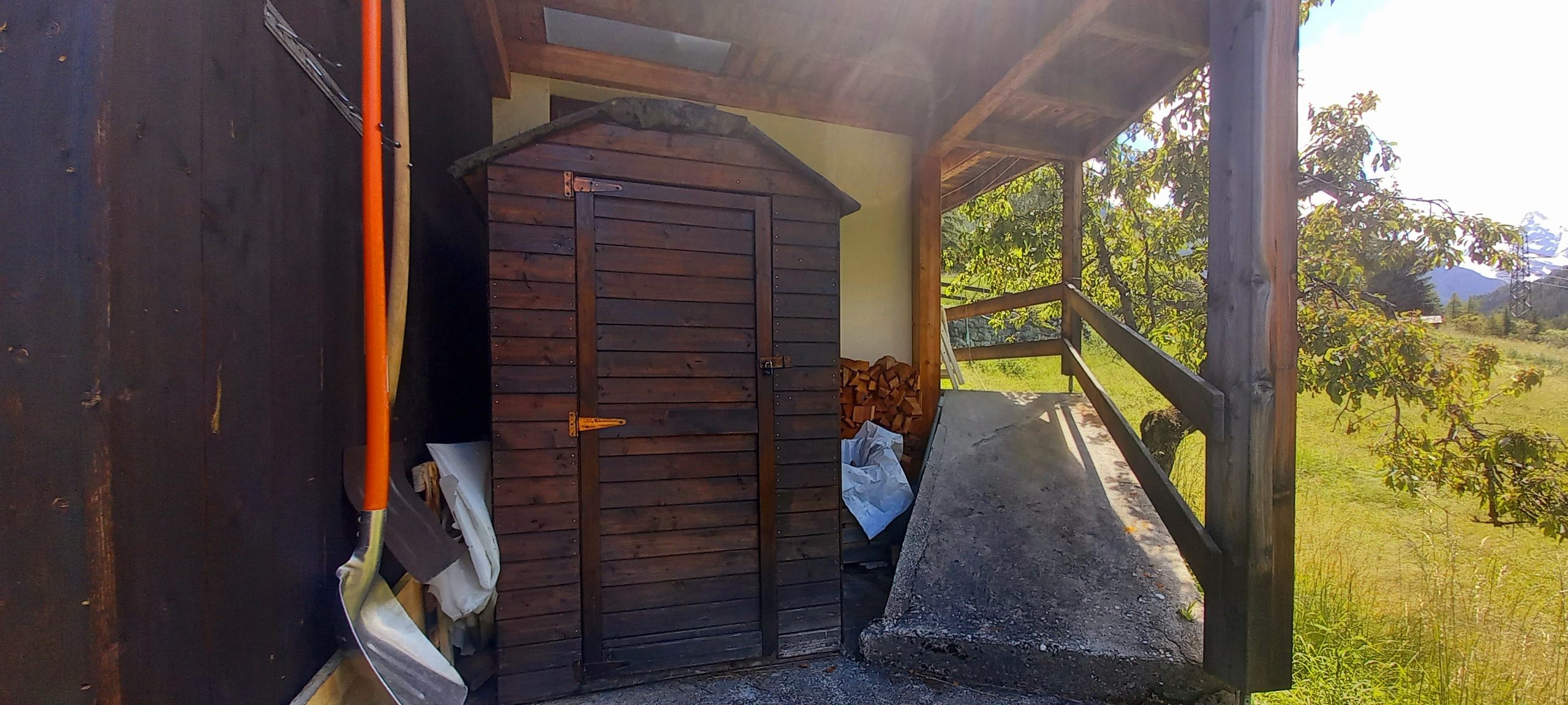 Cabanon de jardin  Cabanon de jardin