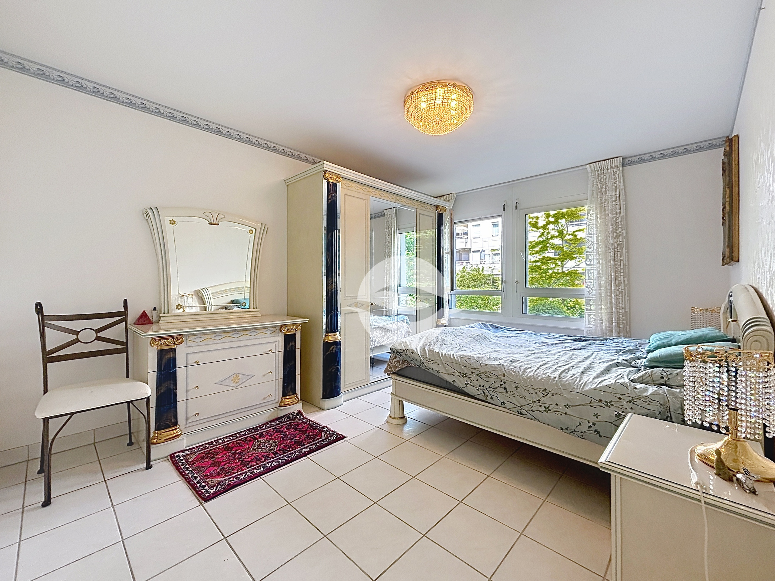Chambre à coucher principale Chambre à coucher principale