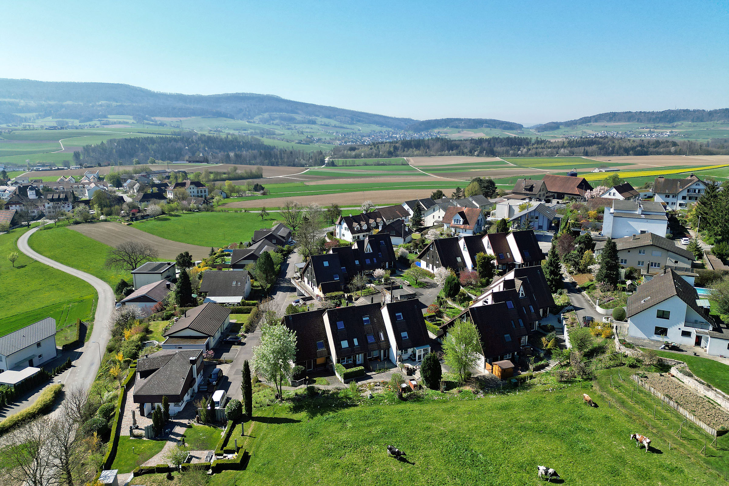 idyllische Wohnlage im sonnigen Oberschneisingen!