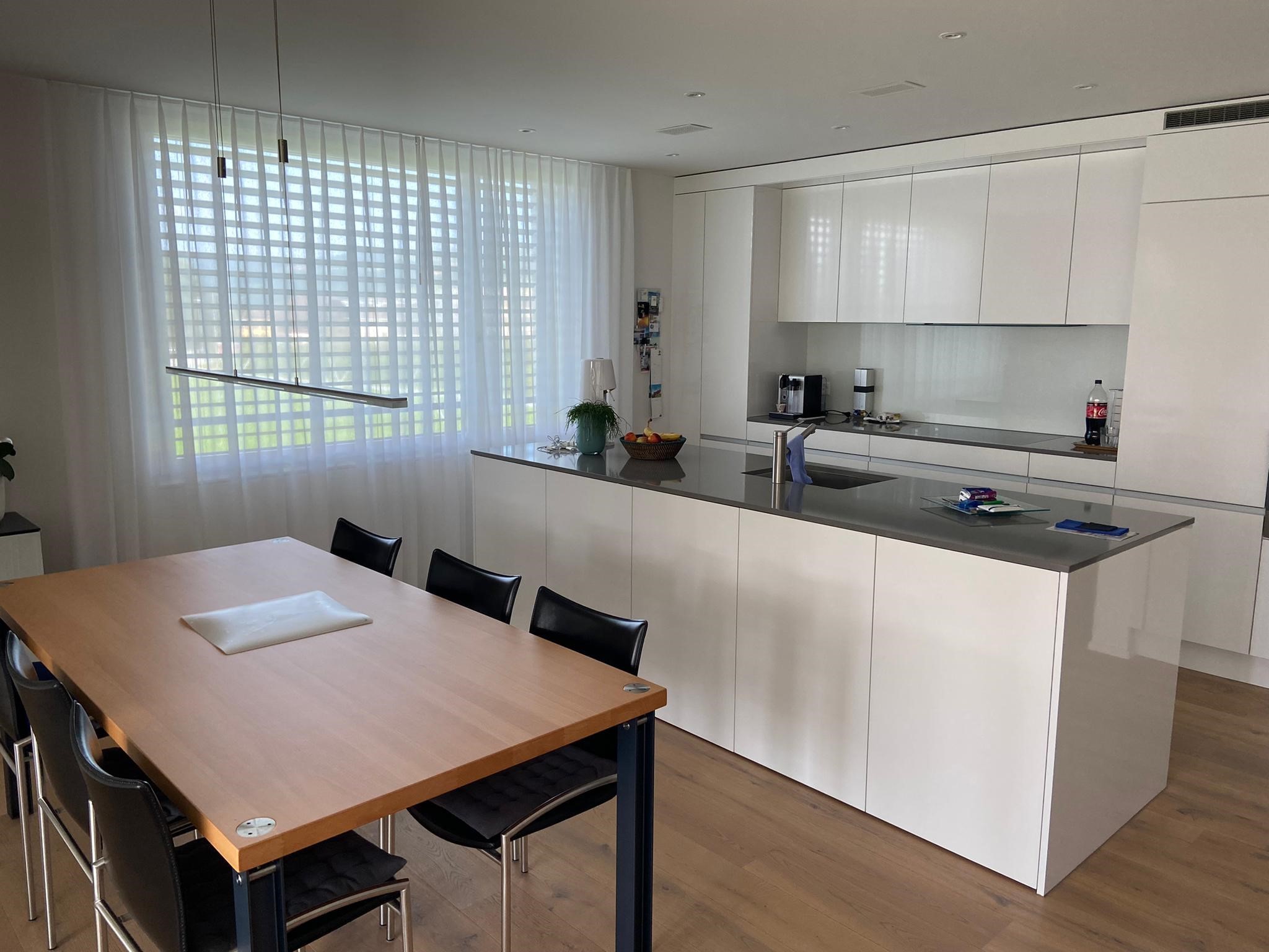 Esszimmer / Küche Esszimmer / Küche