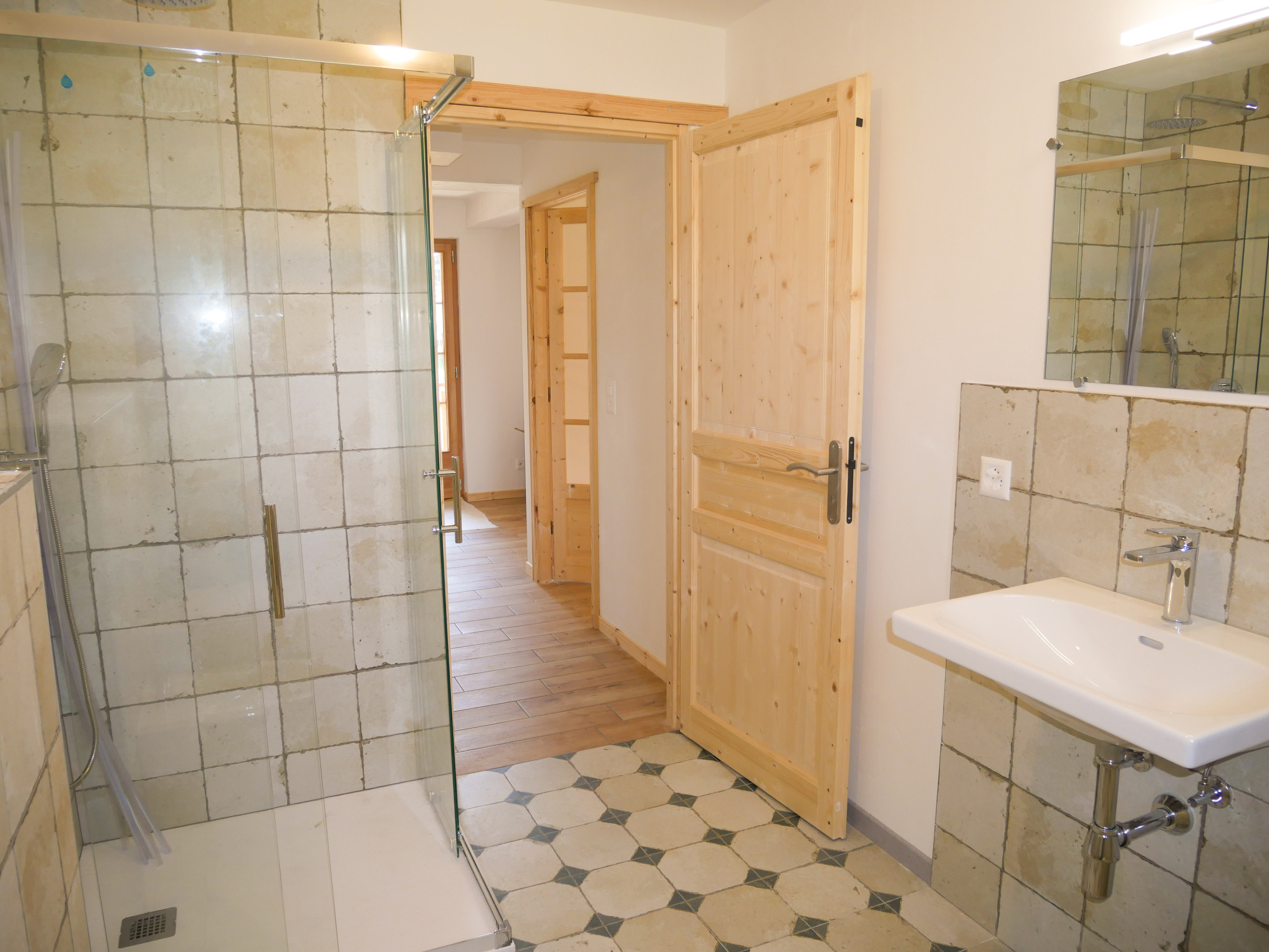 Salle de douche Salle de douche