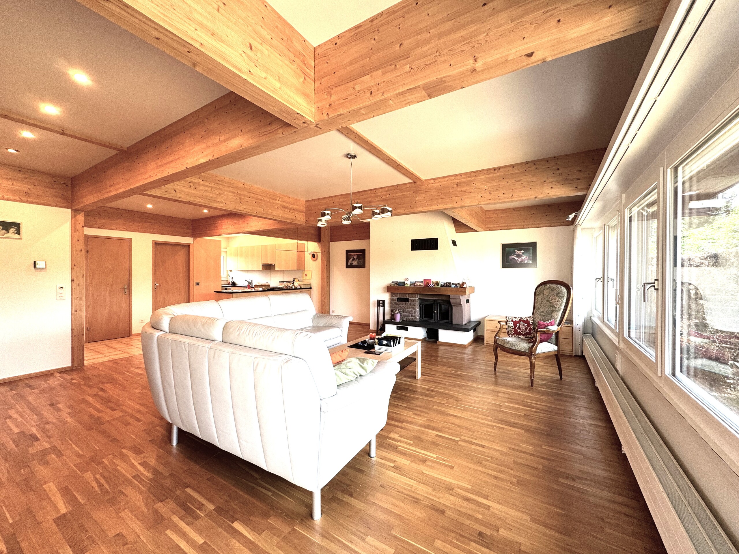 Interior view 1