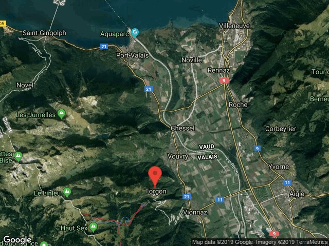 Plan de situation 1