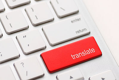 Des traductions en quelques clics