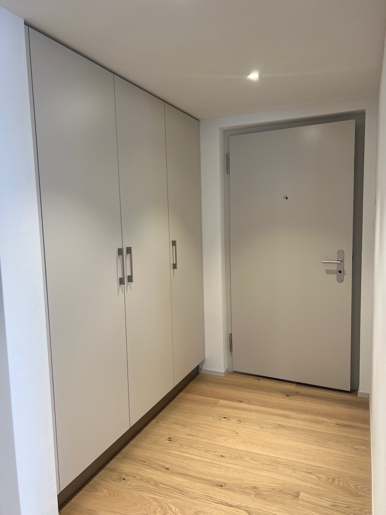 Diverse Einbauschränke