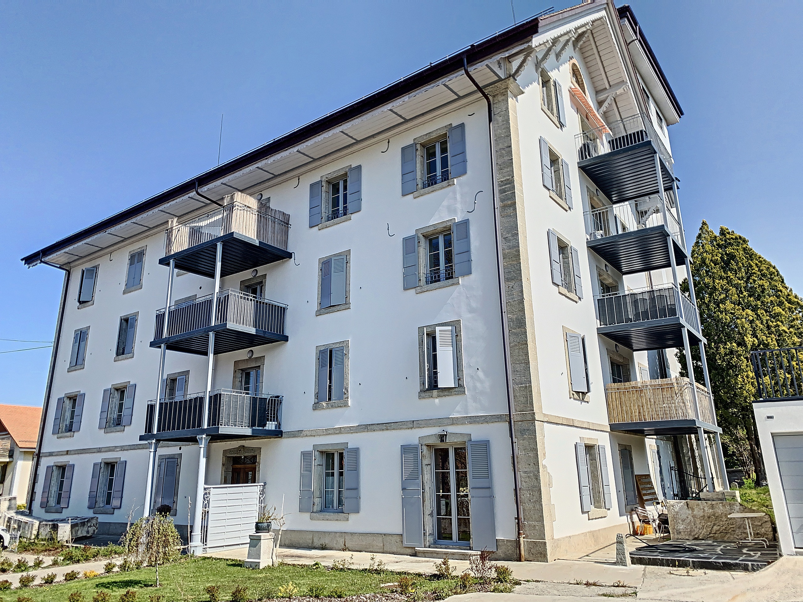 Immeuble