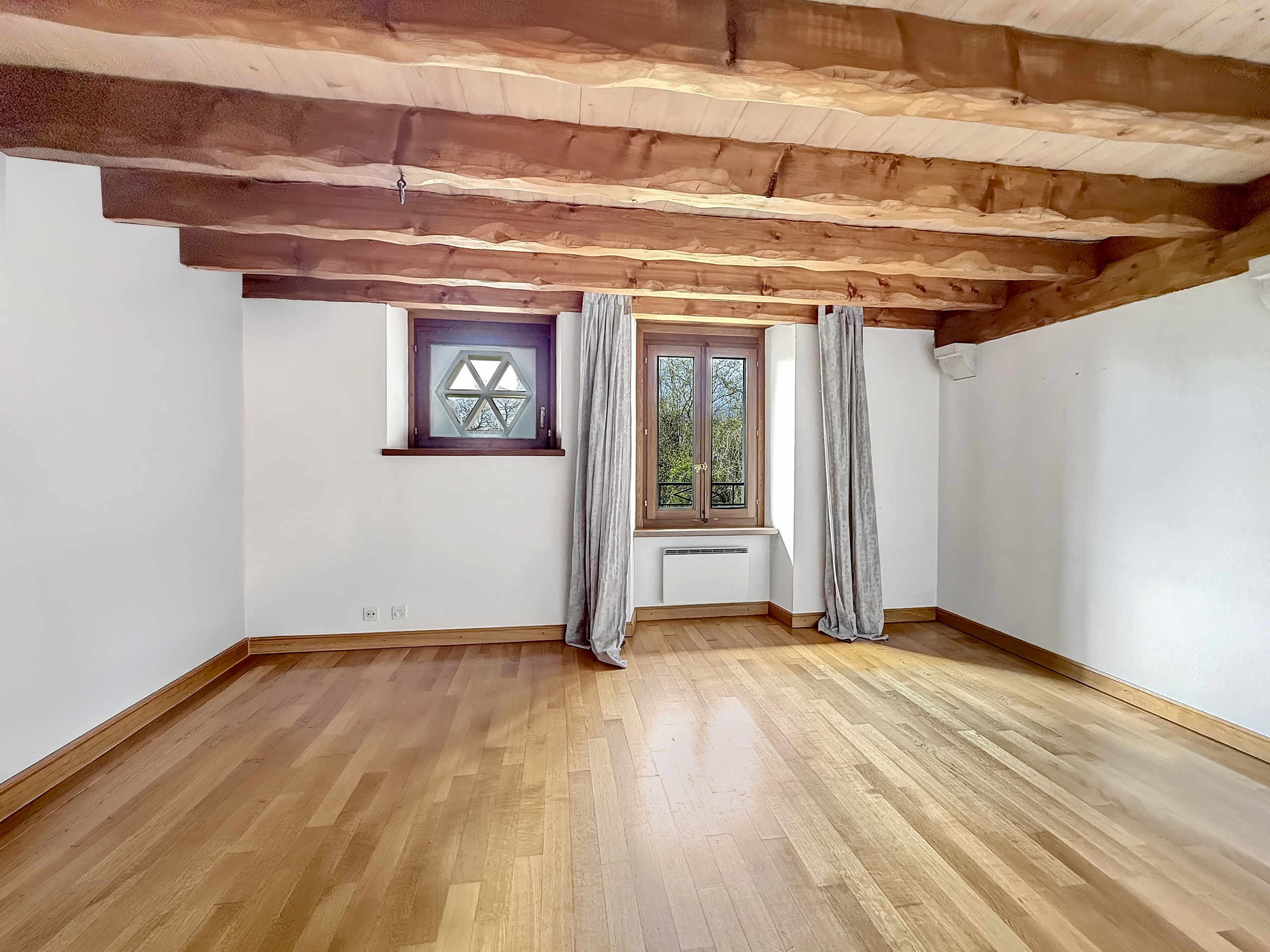 Chambre au 1er étage