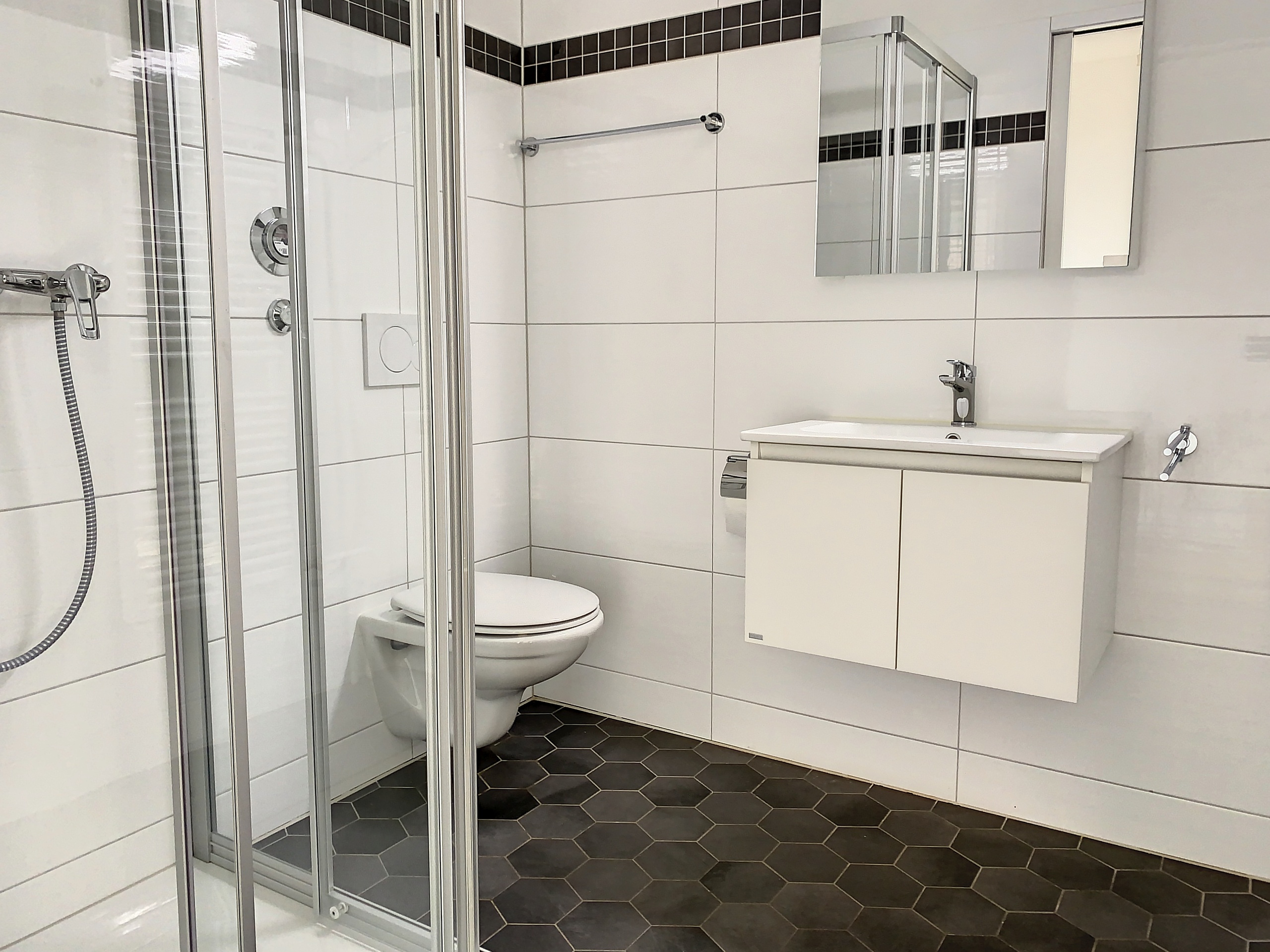Salle de douche Salle de douche