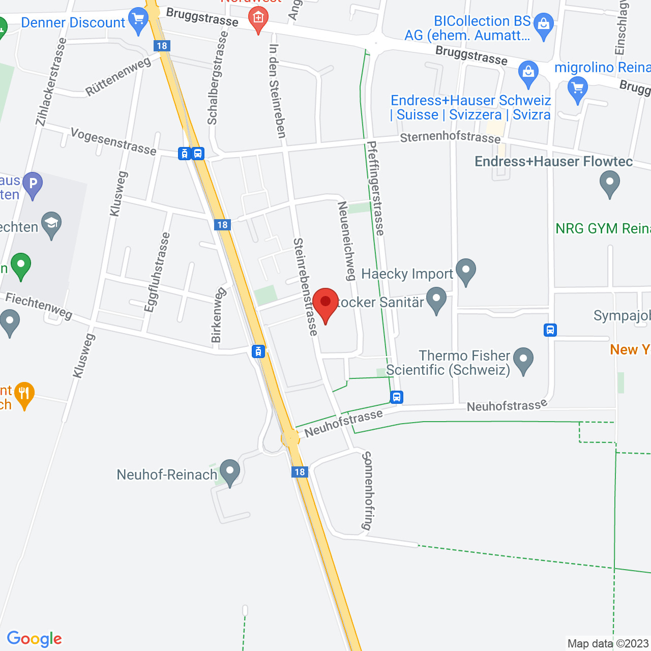 Lageplan 1