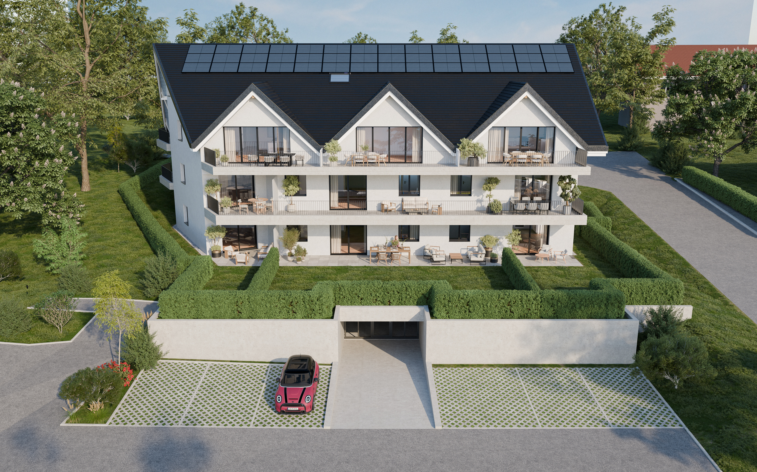 Bâtiment