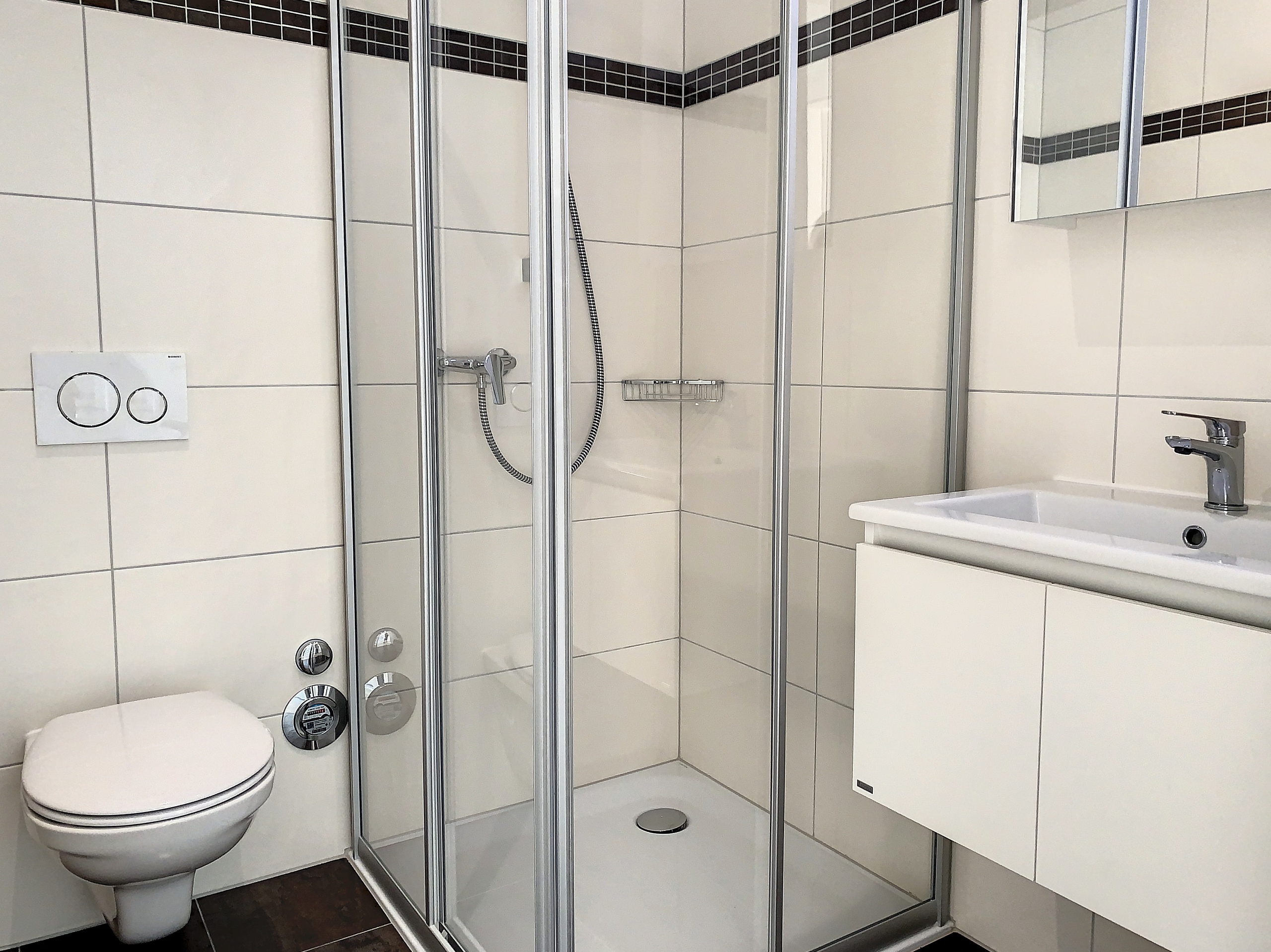 Salle de douche
