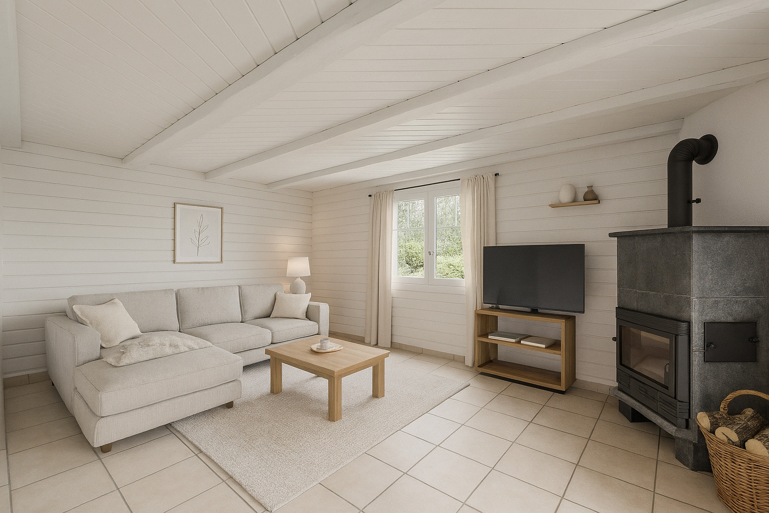 Proposition d'aménagement