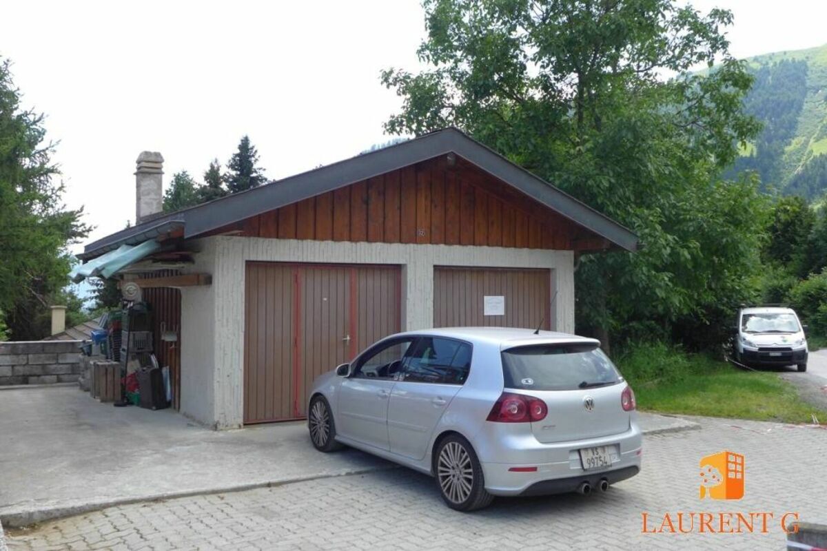 garage