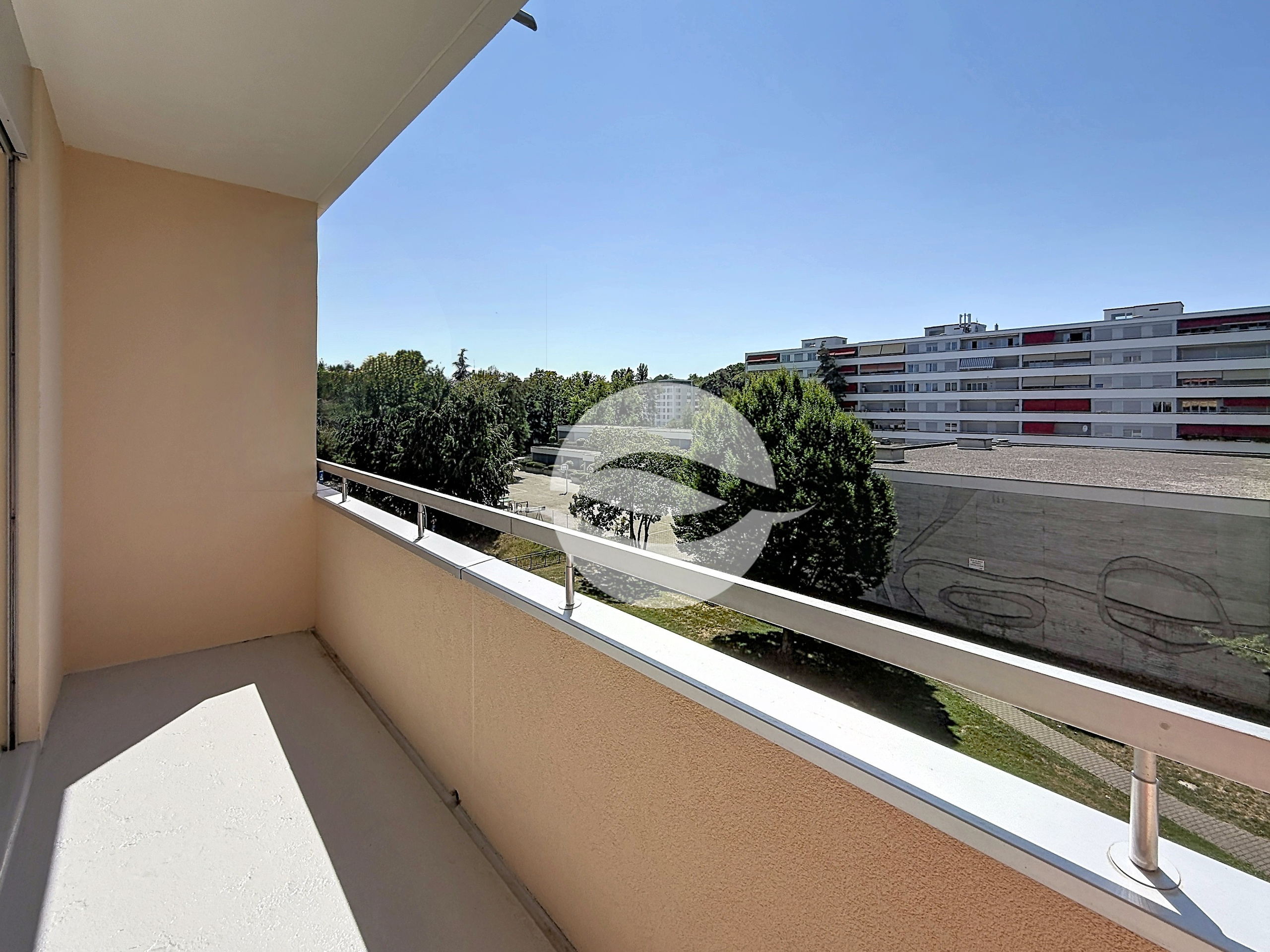 Balcon privatif