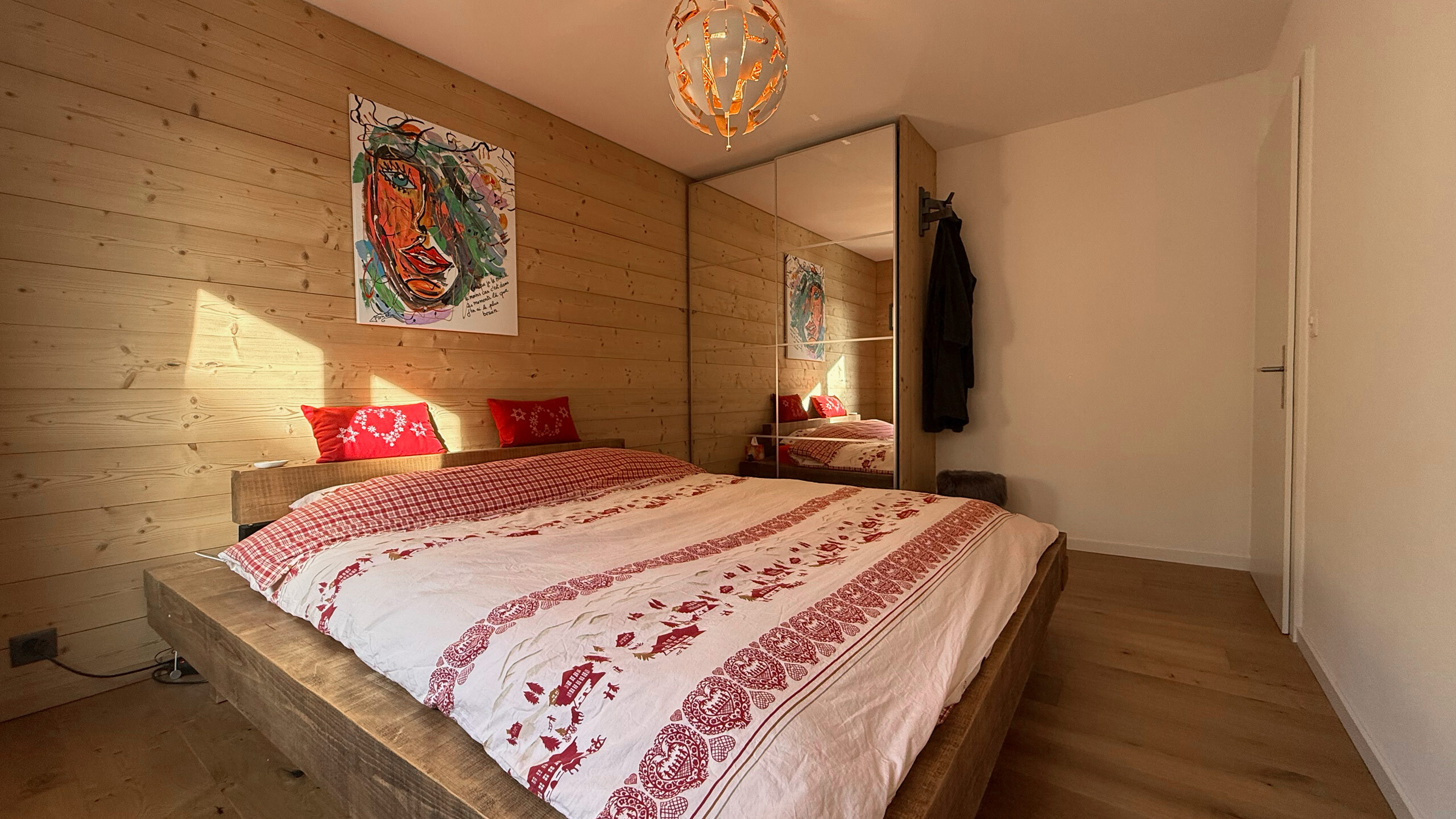 Master bedroom - View 2 Master bedroom - View 2