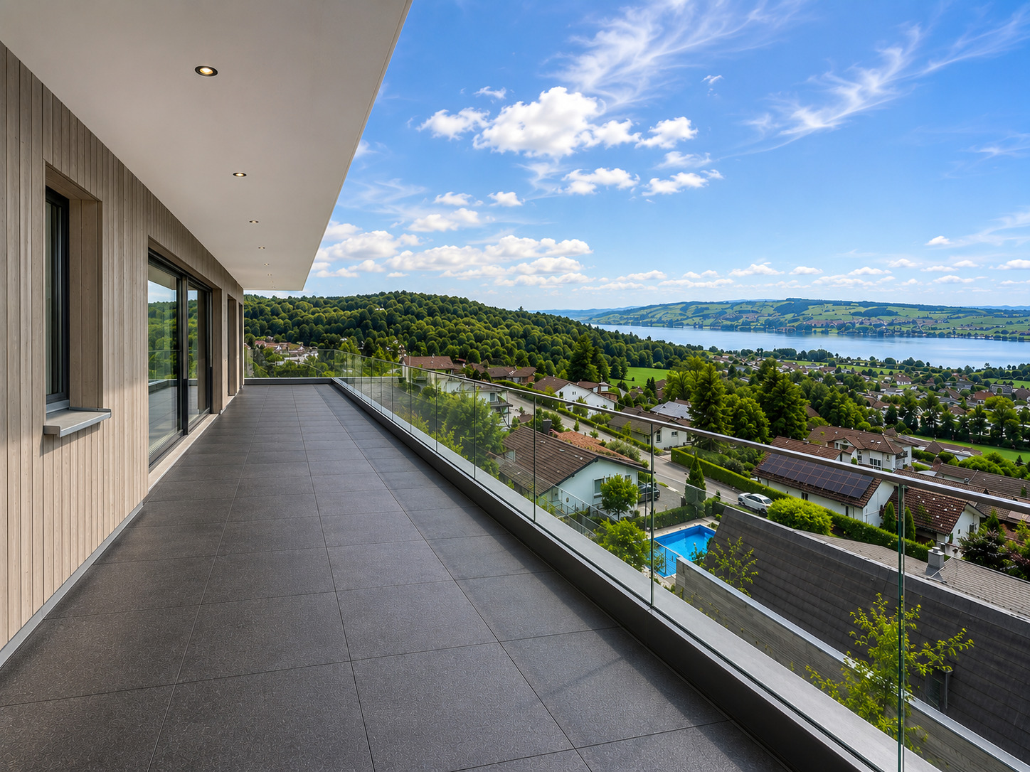 Vue extérieure 2