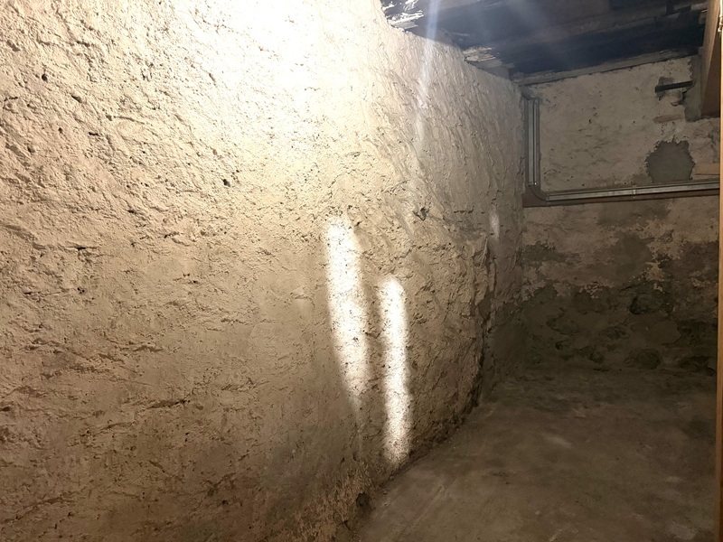 Keller Untergeschoss