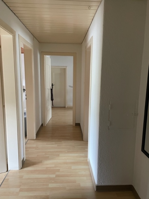 Distribution hall Distribution hall