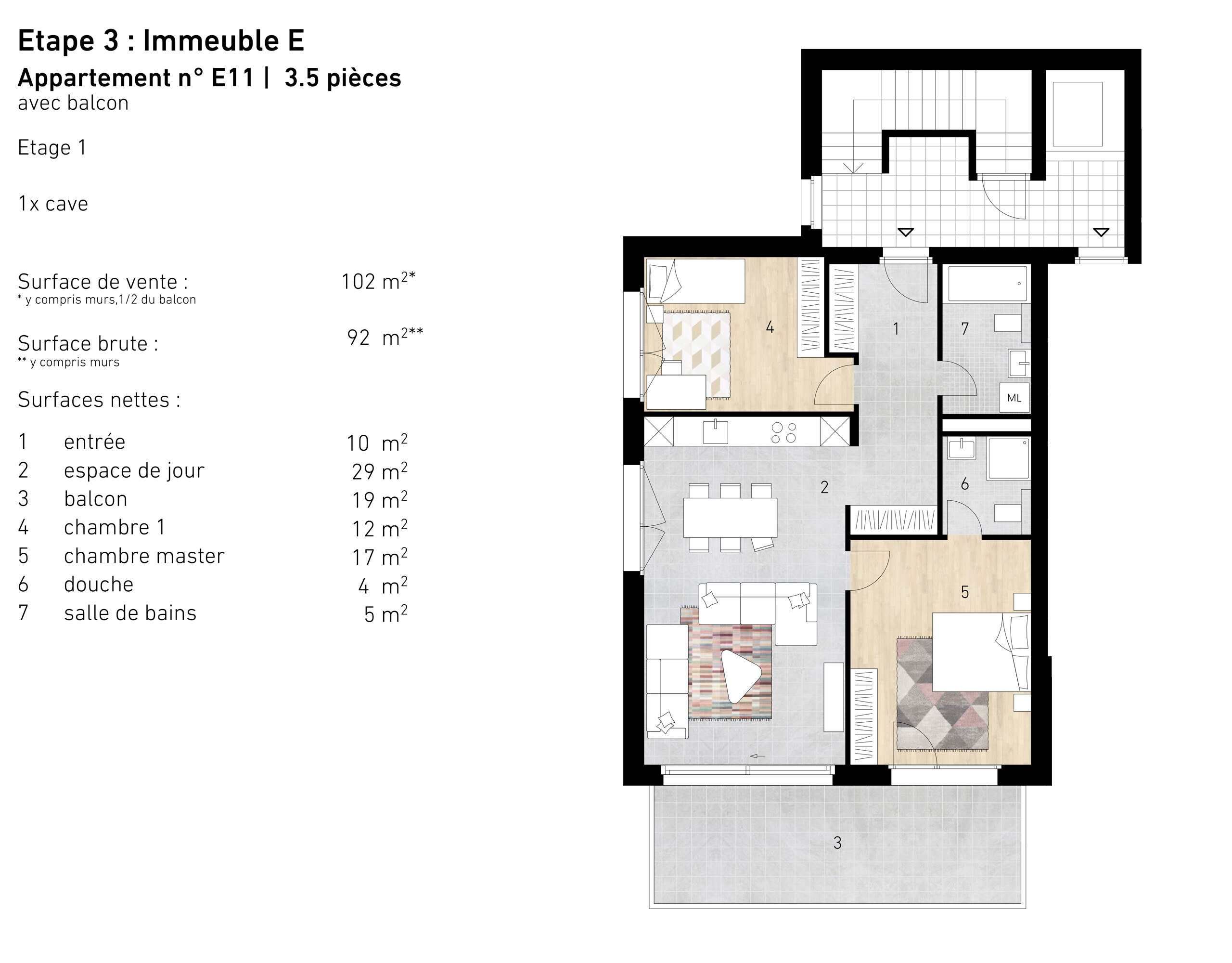 Plan - E11 Plan - E11