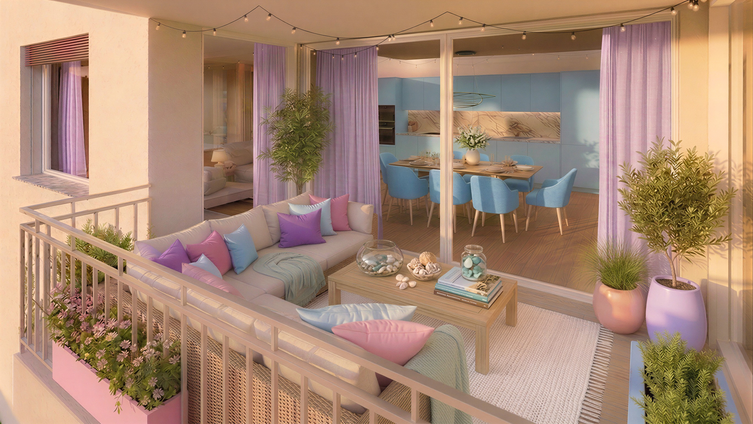 Interior view 2