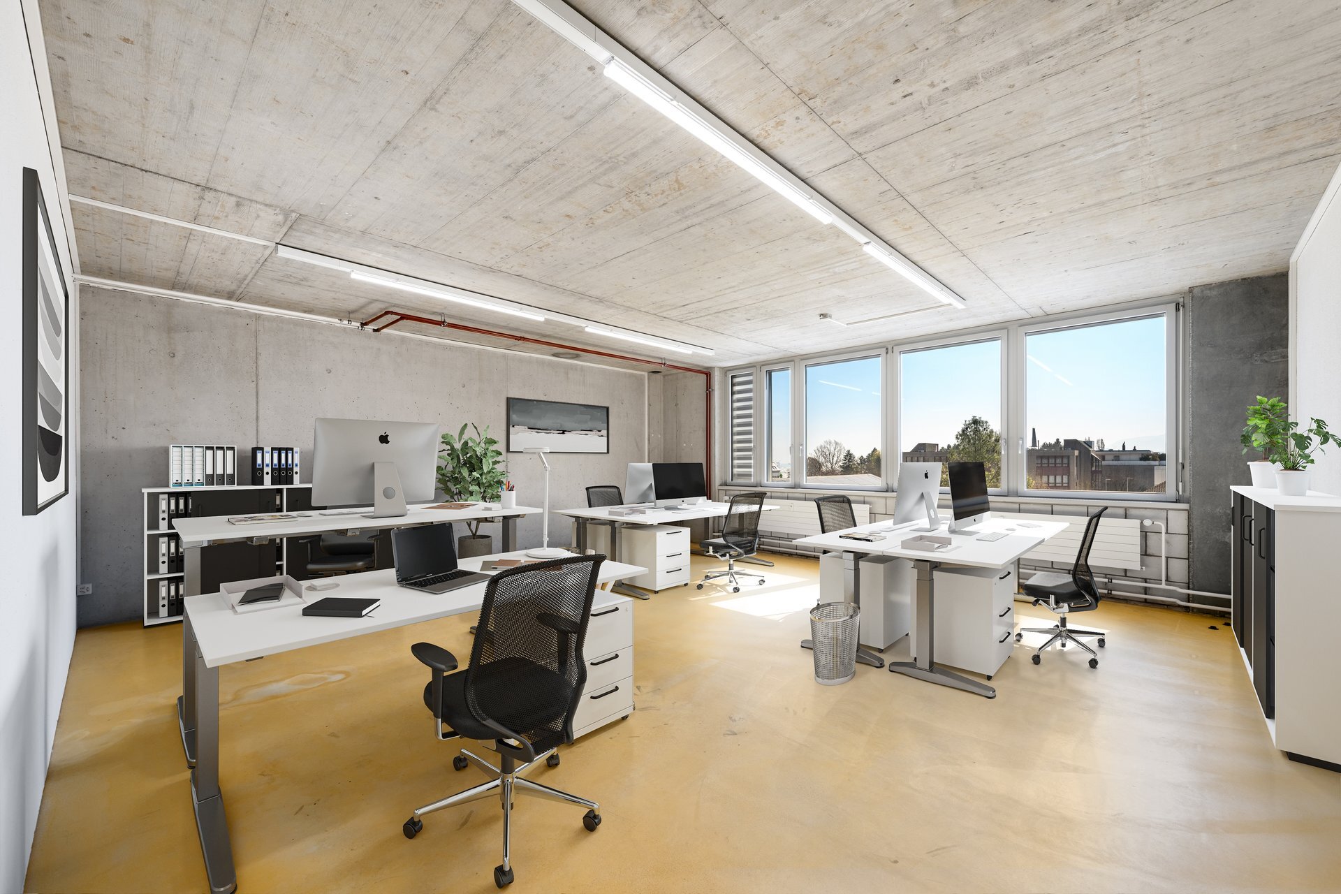 Visu Büro