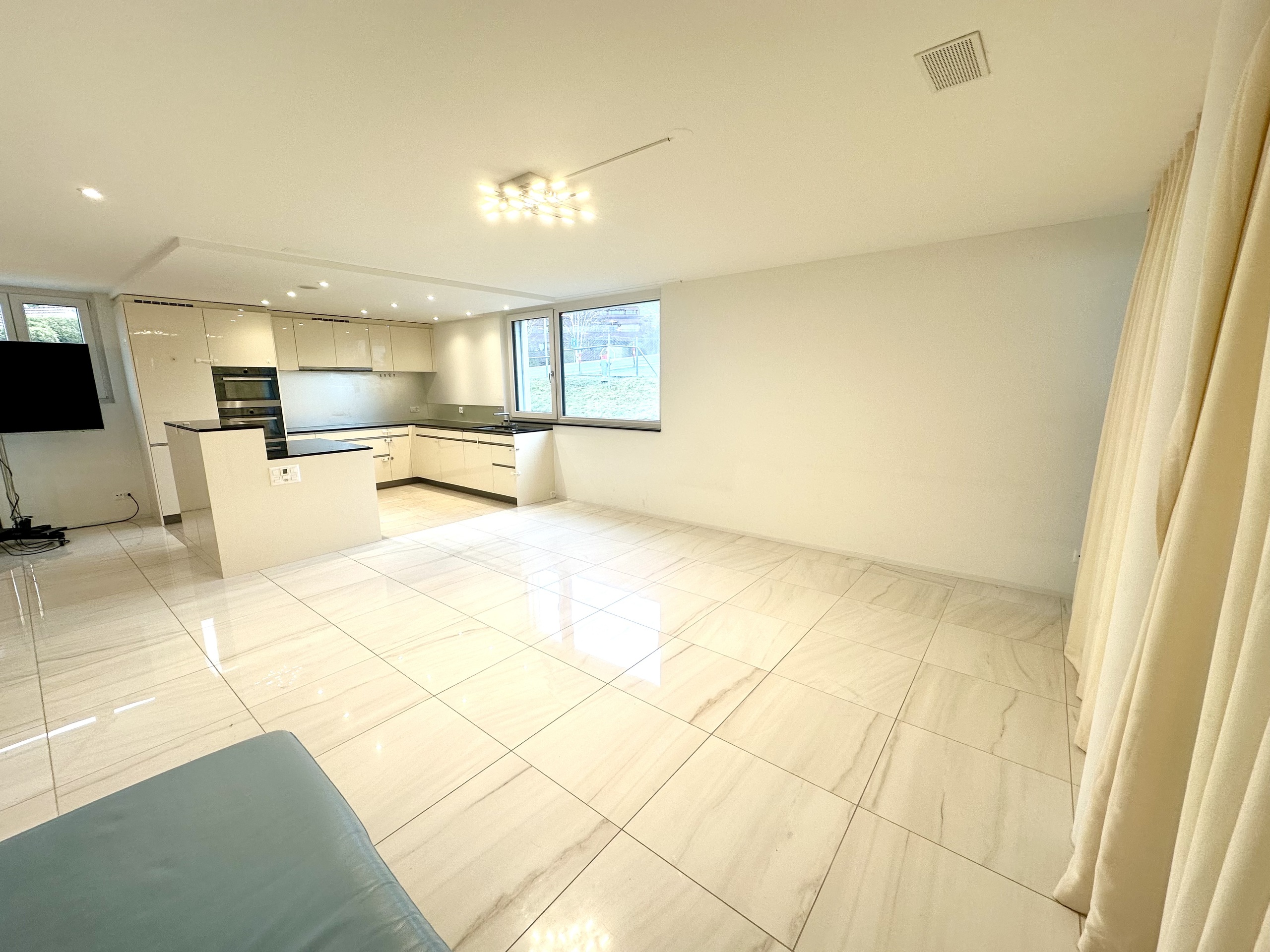 Wohn- und Essbereich Wohn- und Essbereich