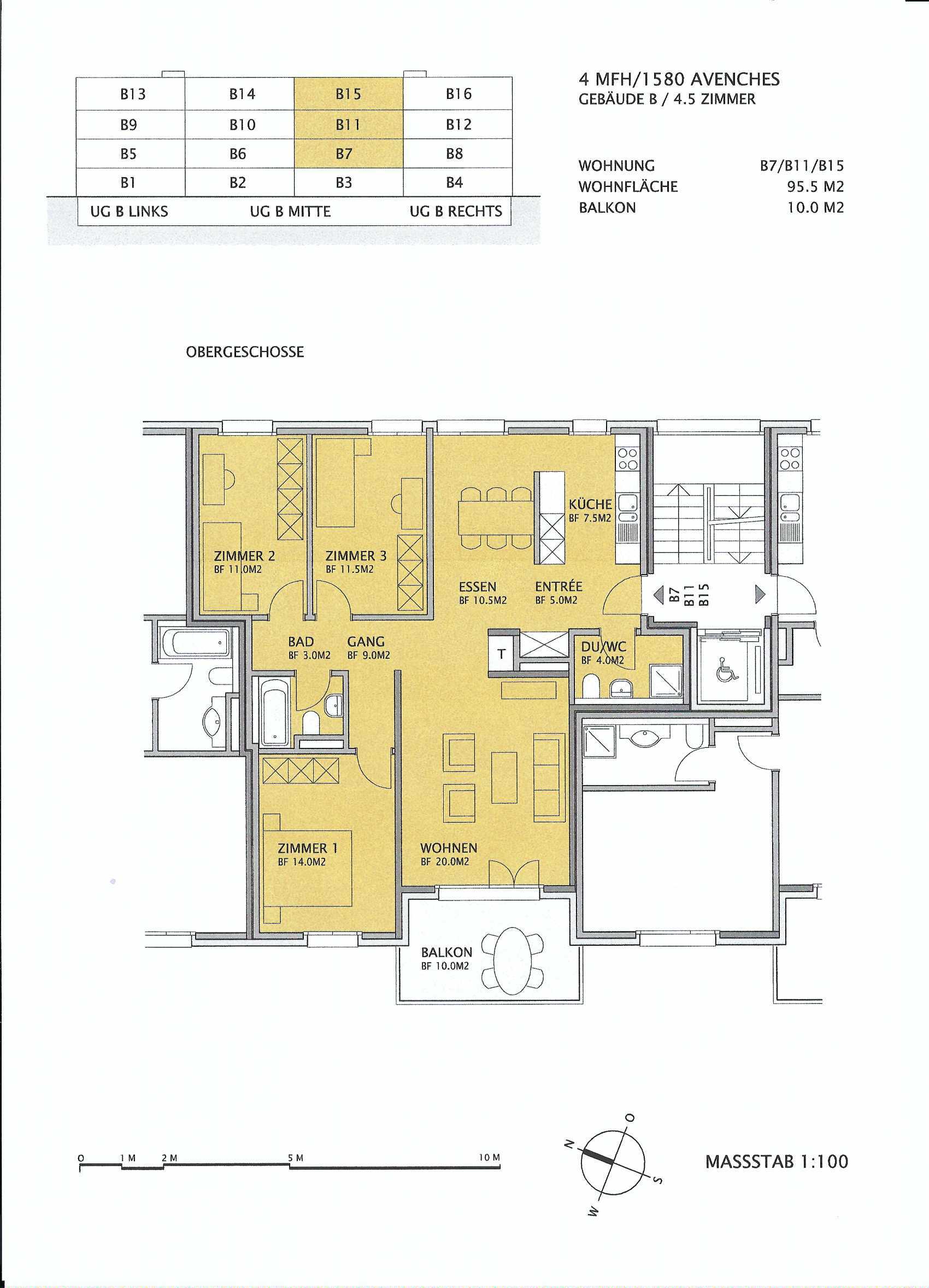 Plan 1