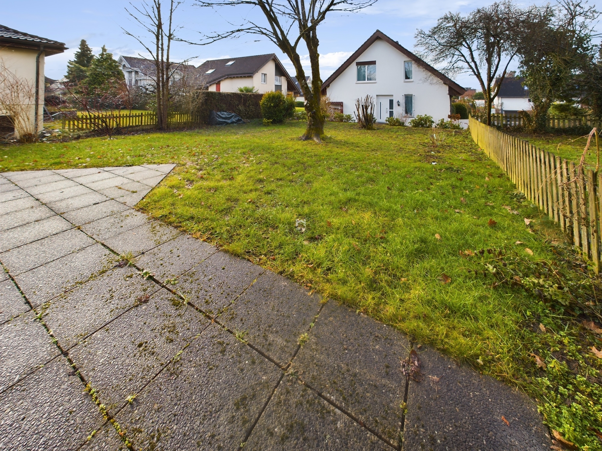 Garten - 3,5-Zi. Wohnung Garten - 3,5-Zi. Wohnung