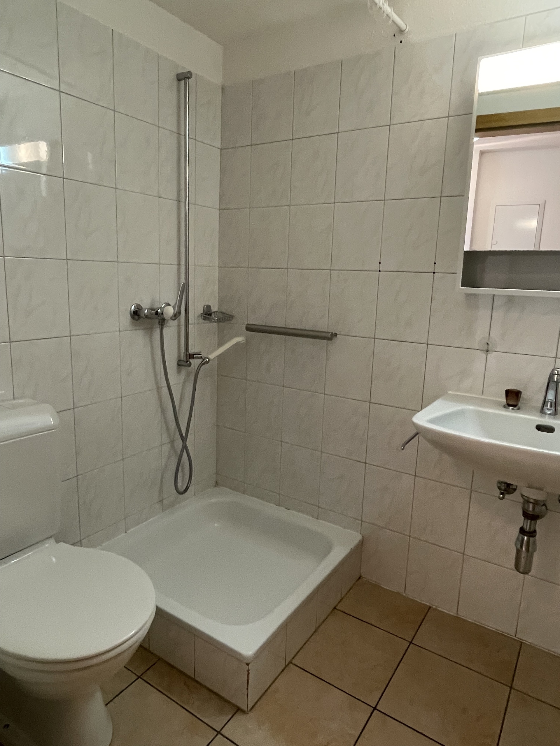 Bagno padronale appartamento al 1. piano Bagno padronale appartamento al 1. piano