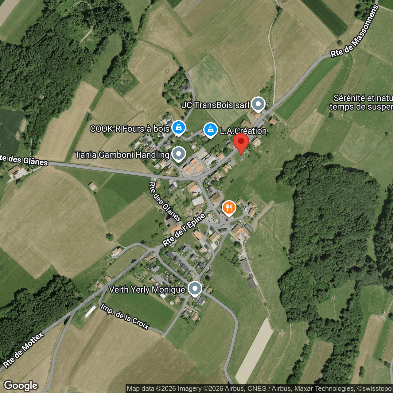 Plan de situation 2