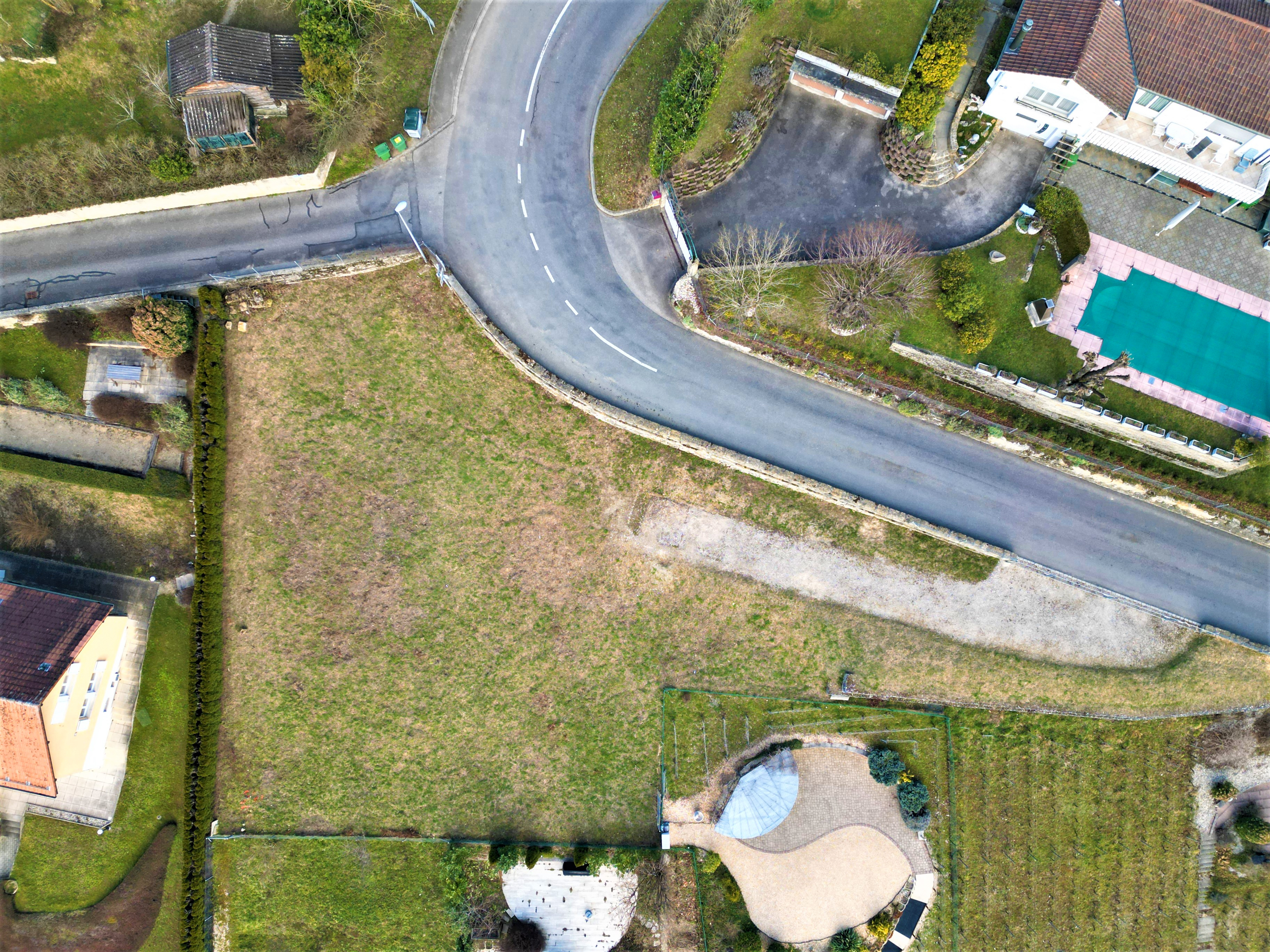 Perspective aérienne Perspective aérienne